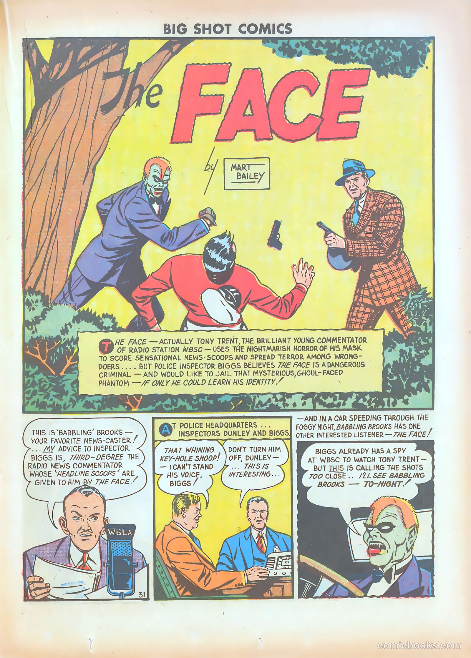 Big Shot Comics #24 (1942) — page 31 of 60