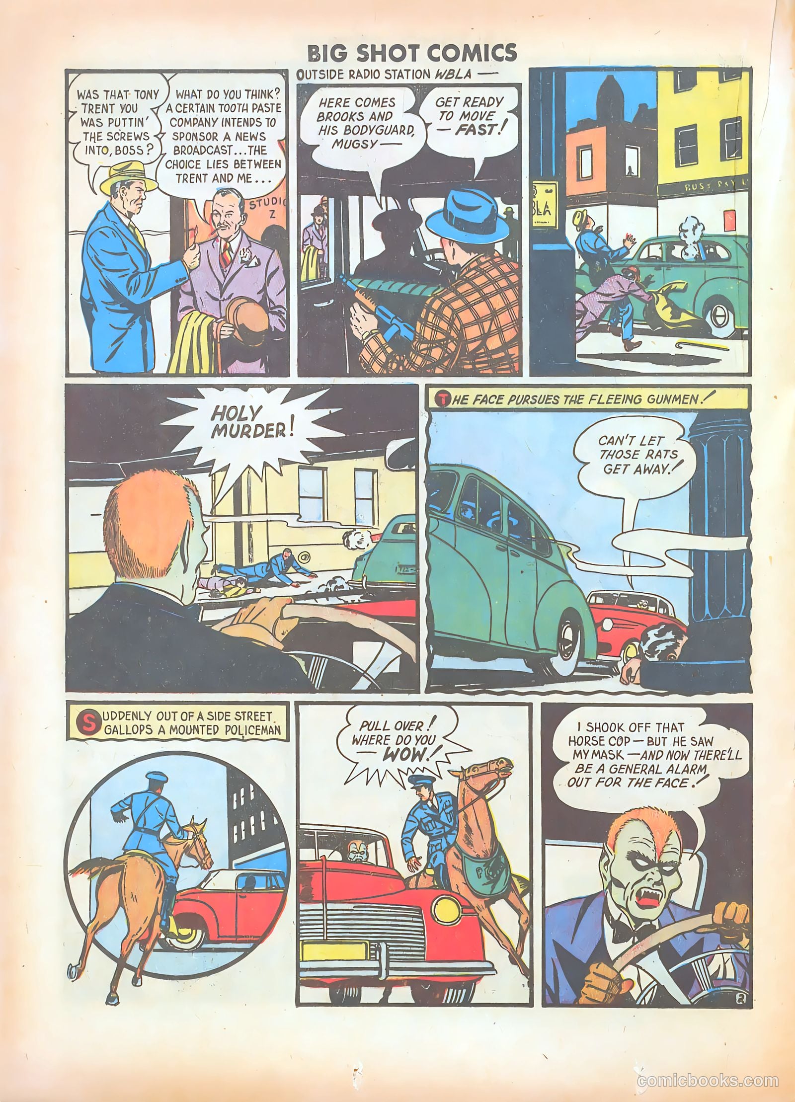 Big Shot Comics #24 (1942) — page 32 of 60