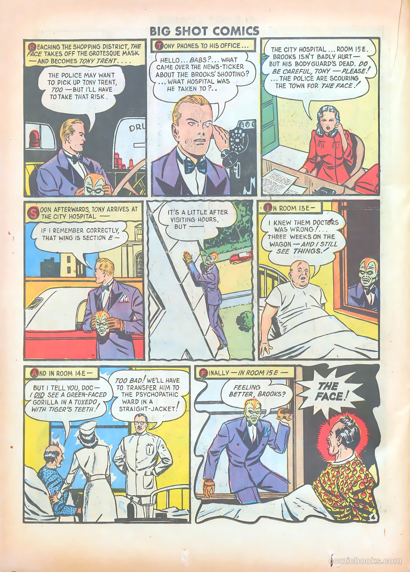 Big Shot Comics #24 (1942) — page 34 of 60