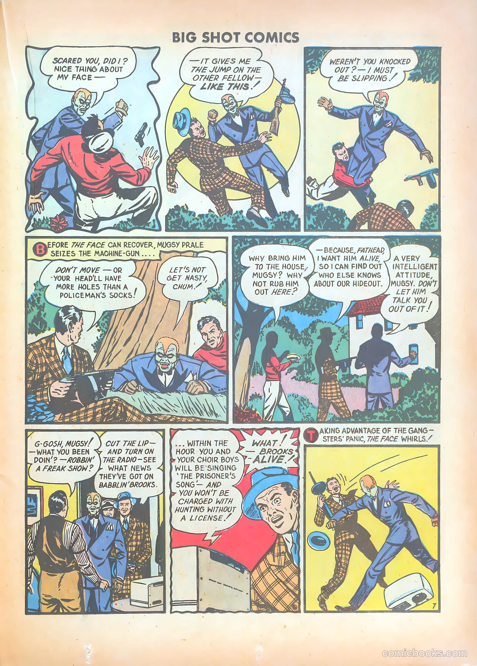 Big Shot Comics #24 (1942) — page 37 of 60