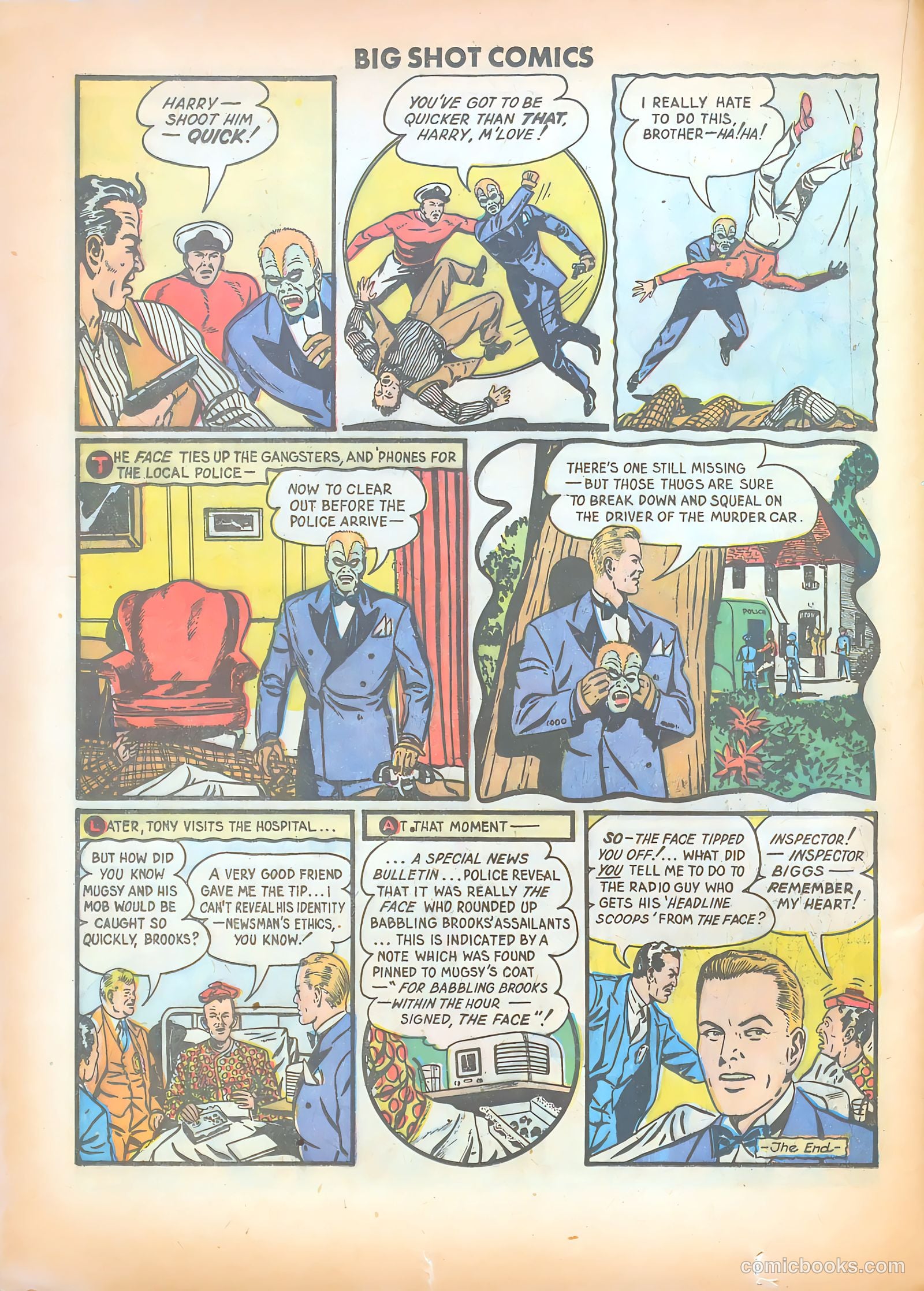 Big Shot Comics #24 (1942) — page 38 of 60