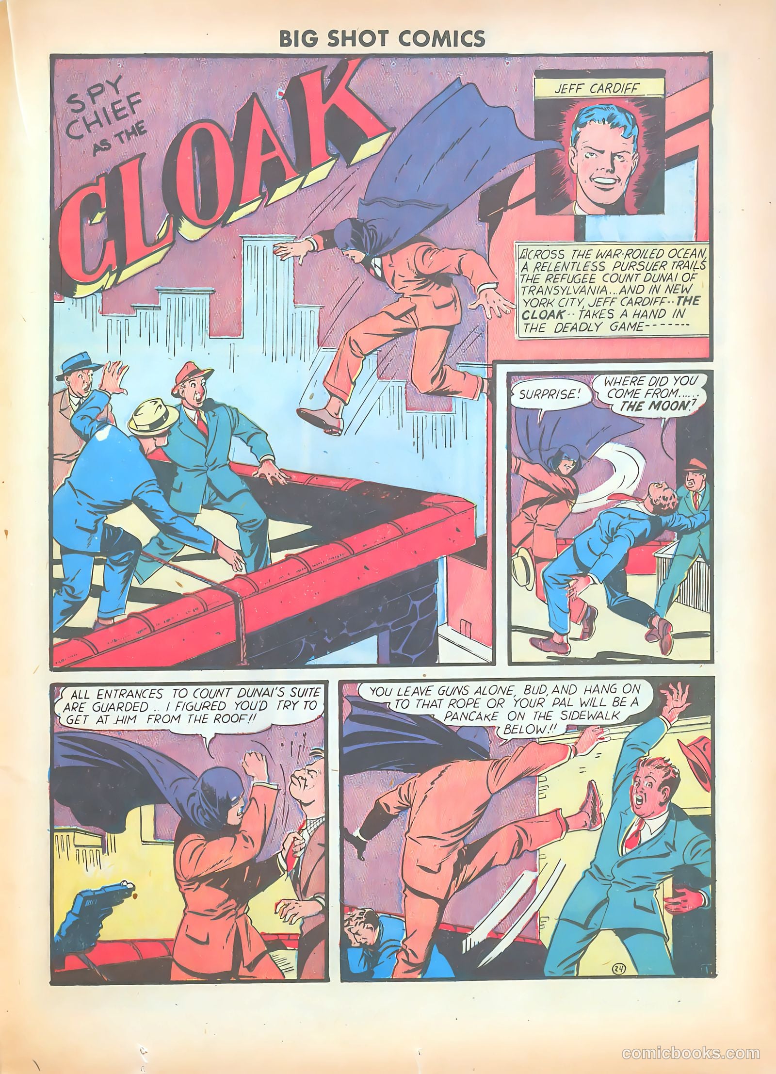 Big Shot Comics #24 (1942) — page 39 of 60