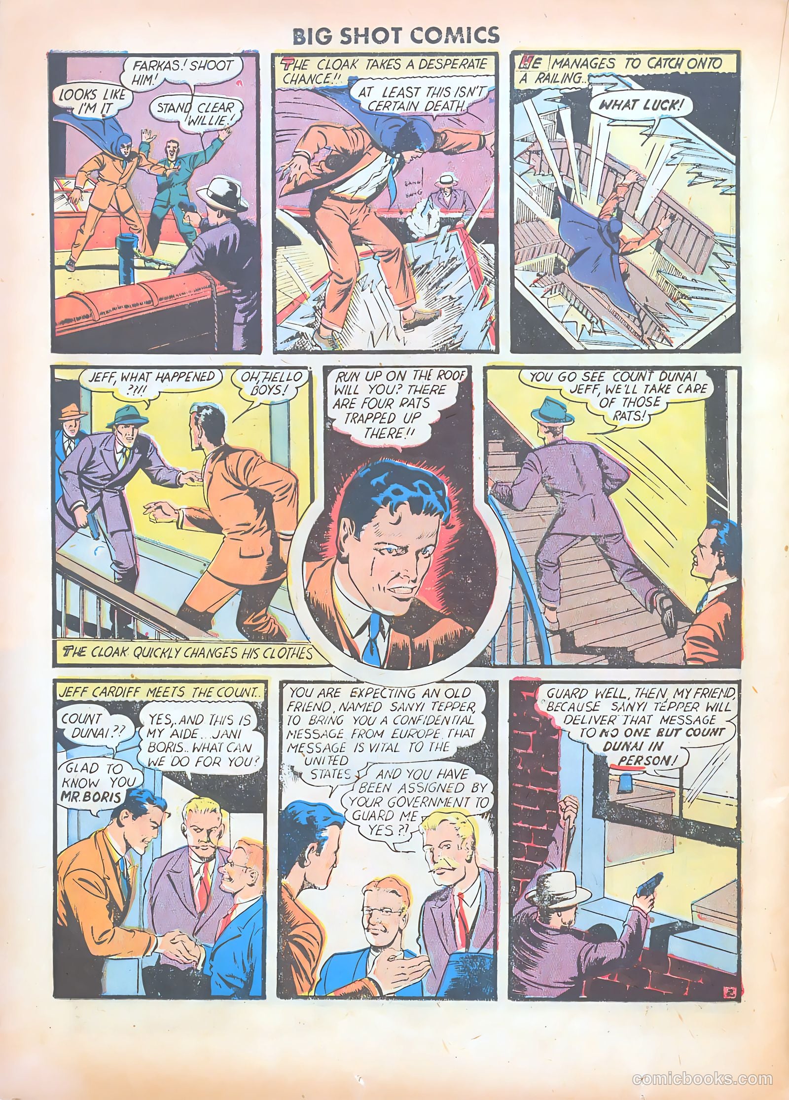 Big Shot Comics #24 (1942) — page 40 of 60