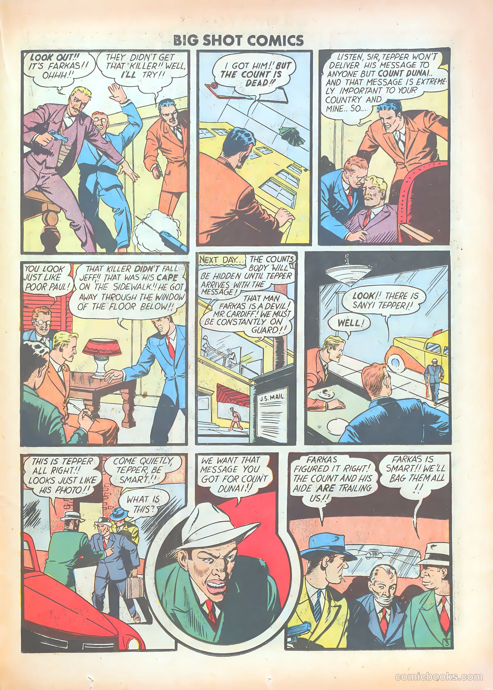 Big Shot Comics #24 (1942) — page 41 of 60