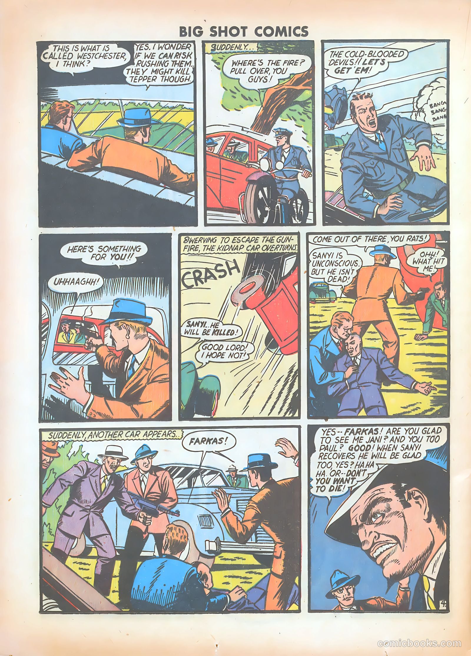 Big Shot Comics #24 (1942) — page 42 of 60