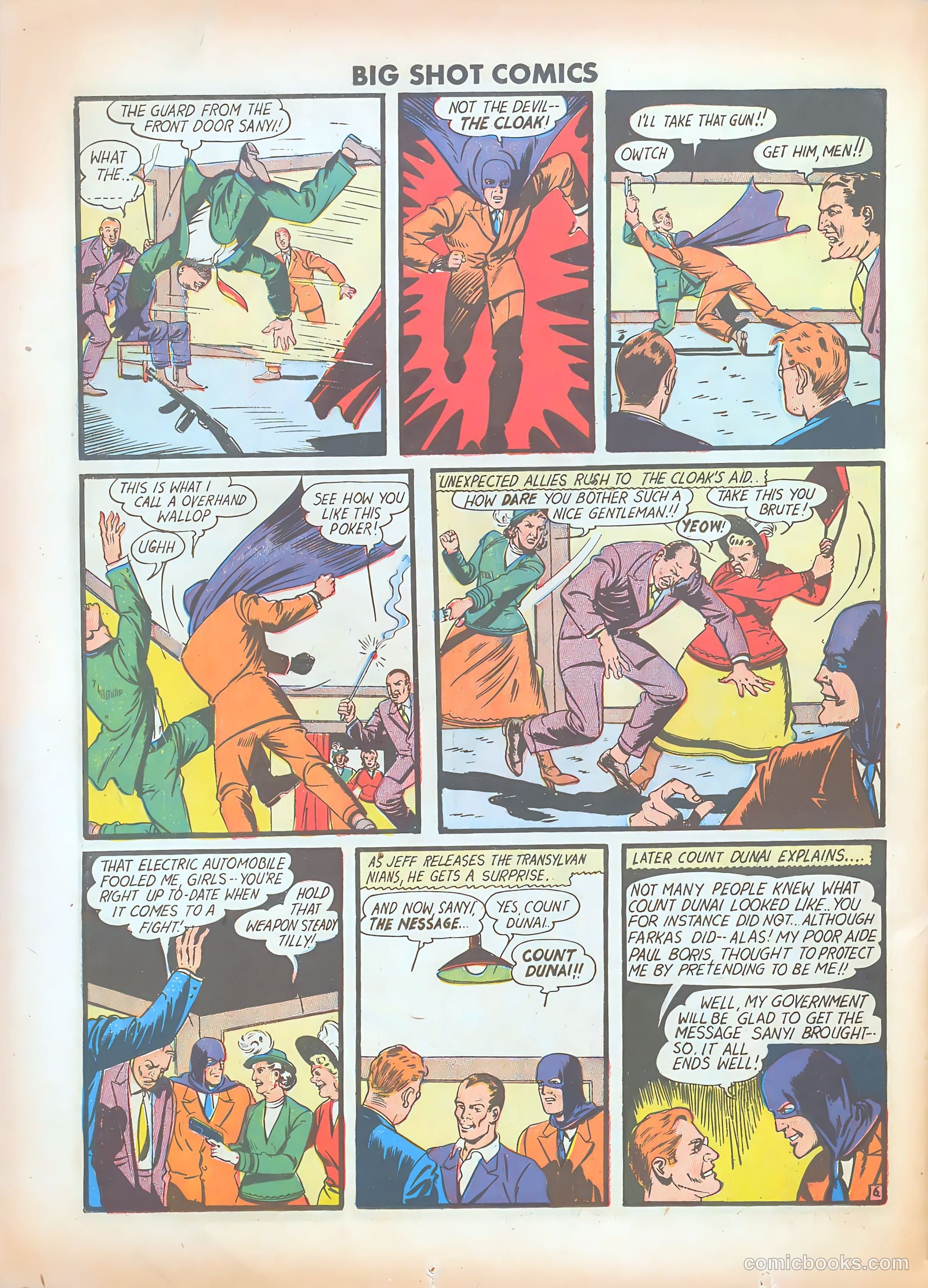 Big Shot Comics #24 (1942) — page 44 of 60