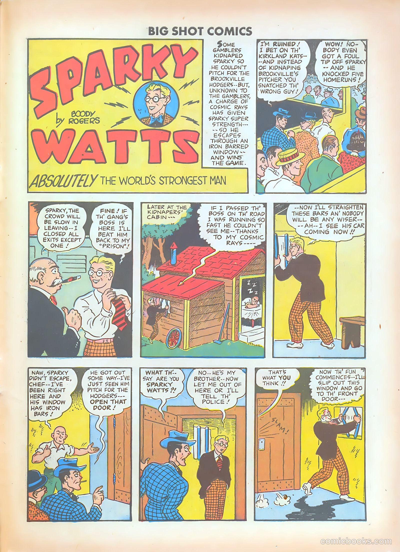 Big Shot Comics #24 (1942) — page 45 of 60