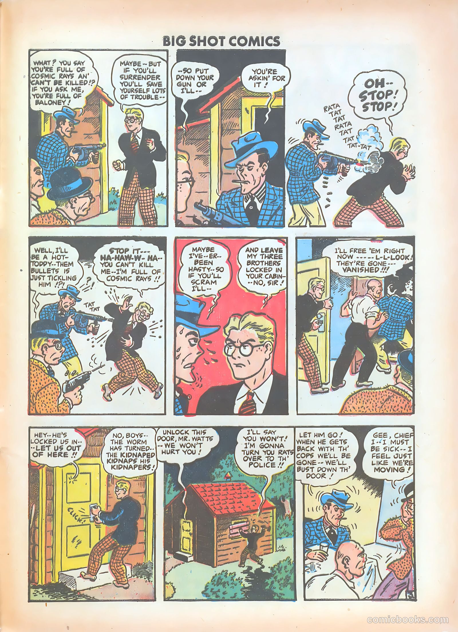 Big Shot Comics #24 (1942) — page 47 of 60