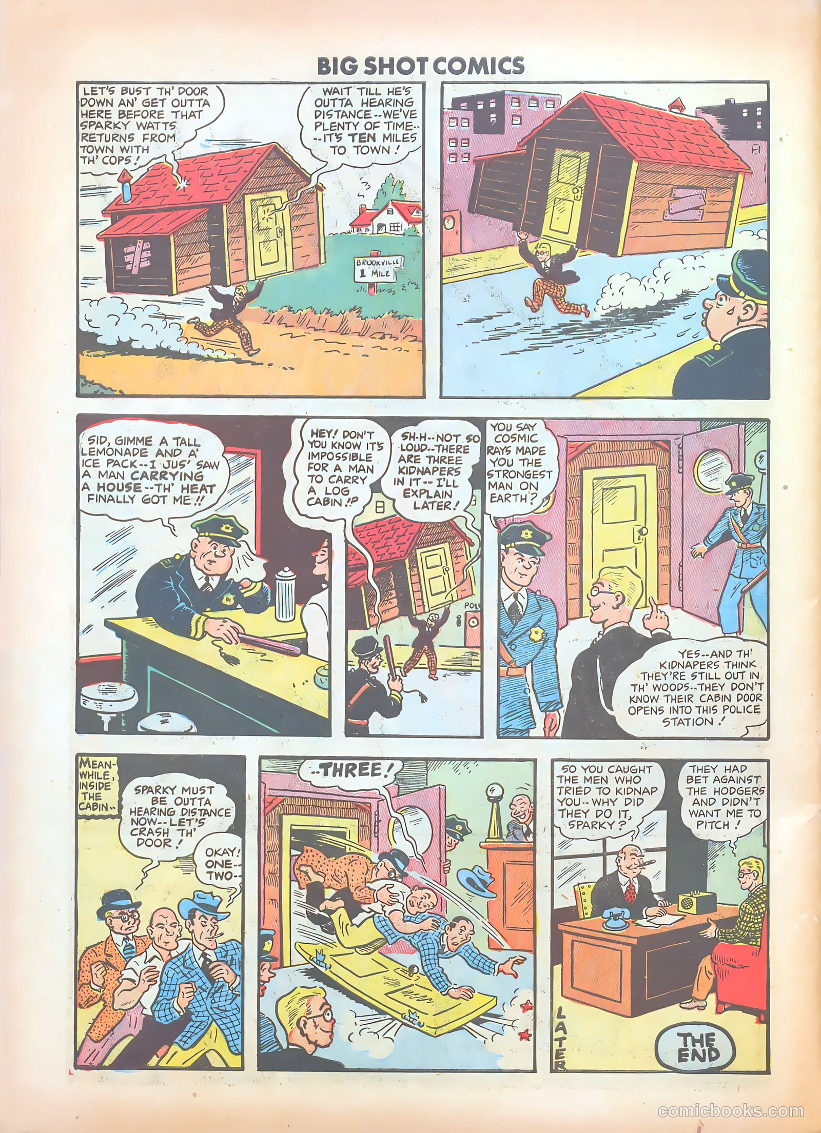 Big Shot Comics #24 (1942) — page 48 of 60