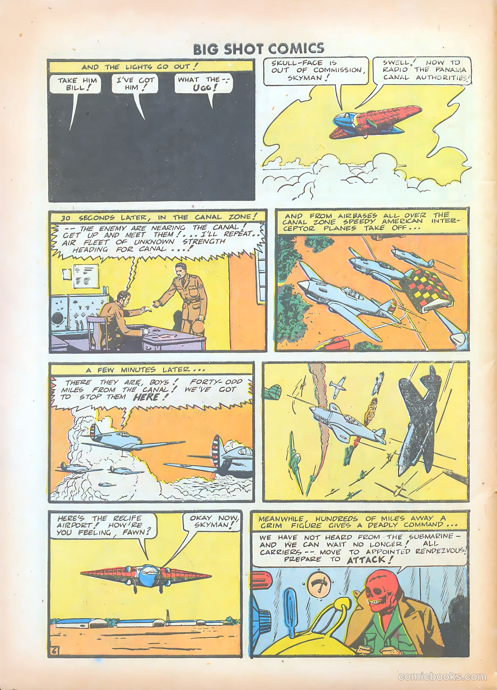 Big Shot Comics #24 (1942) — page 54 of 60