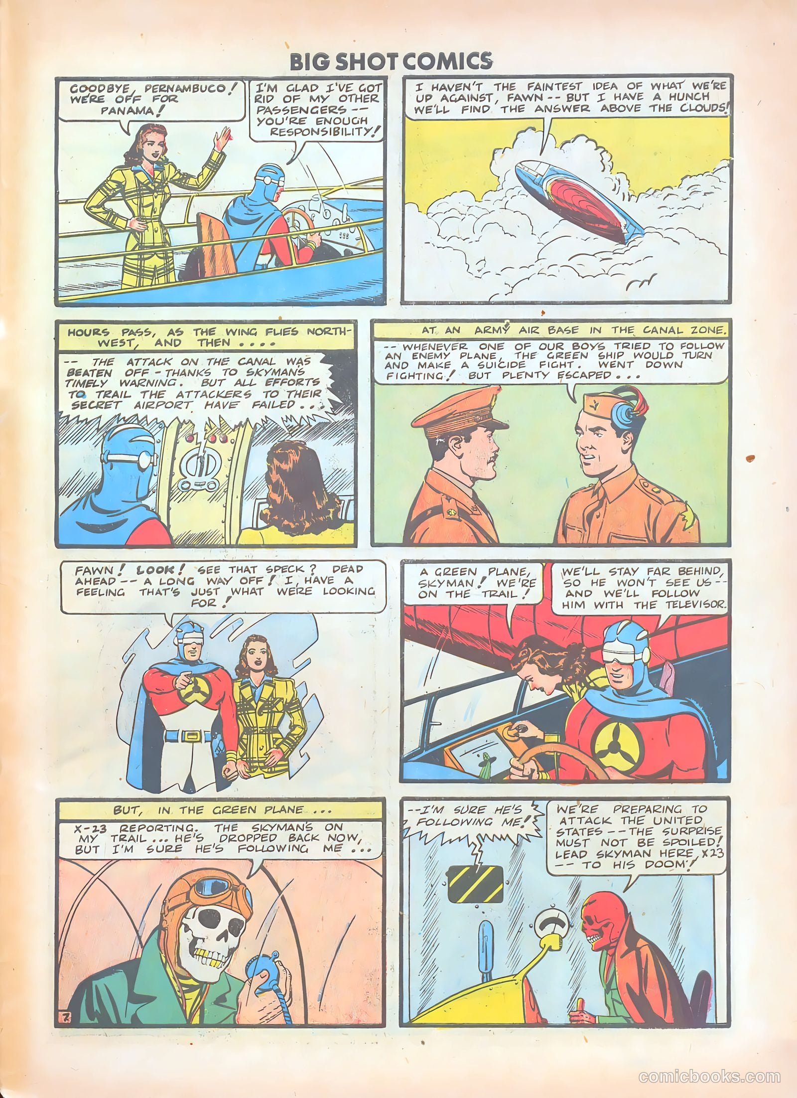 Big Shot Comics #24 (1942) — page 55 of 60