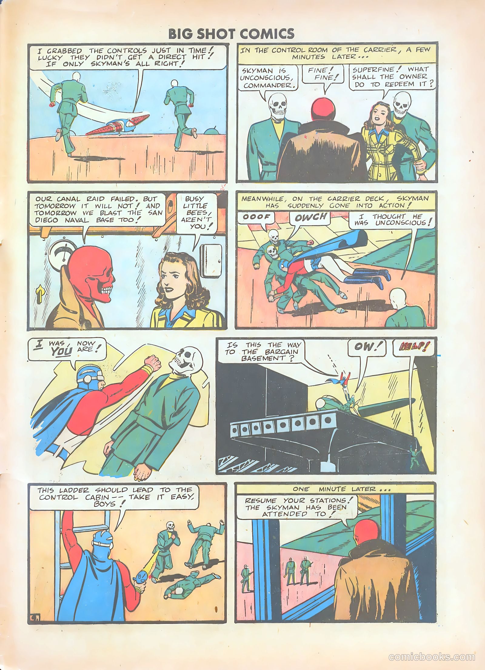 Big Shot Comics #24 (1942) — page 57 of 60