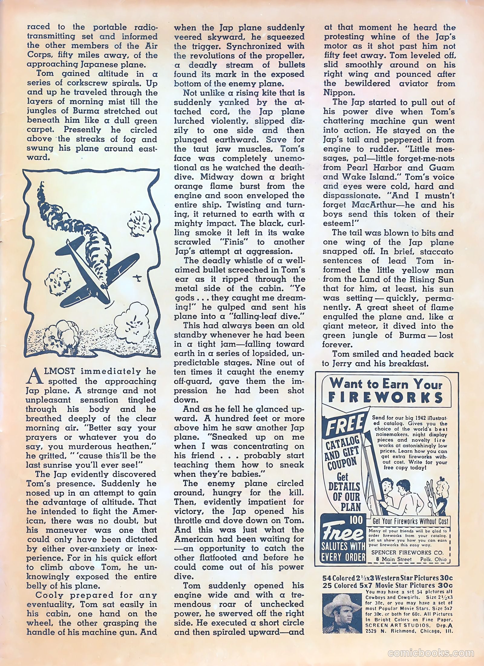 Big Shot Comics #24 (1942) — page 59 of 60