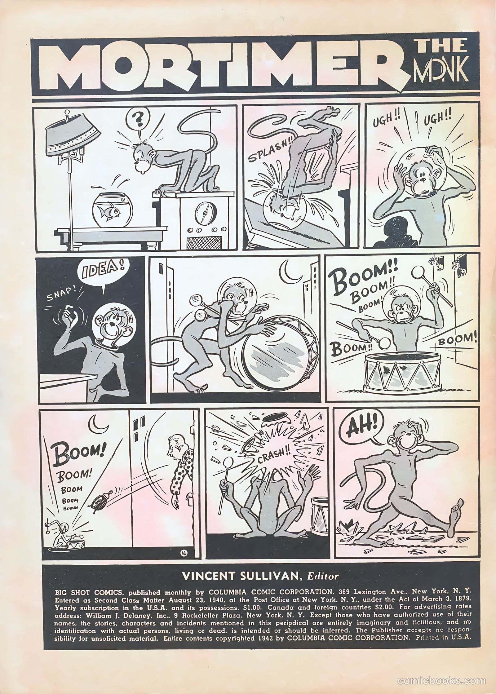 Big Shot Comics #25 (1942) — page 2 of 60