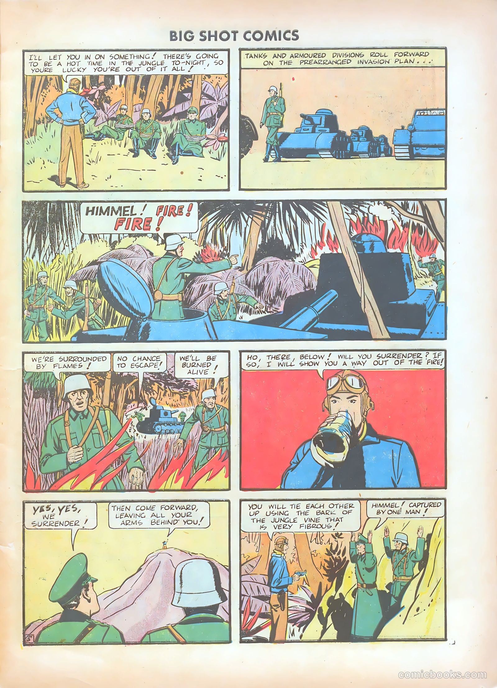 Big Shot Comics #25 (1942) — page 7 of 60
