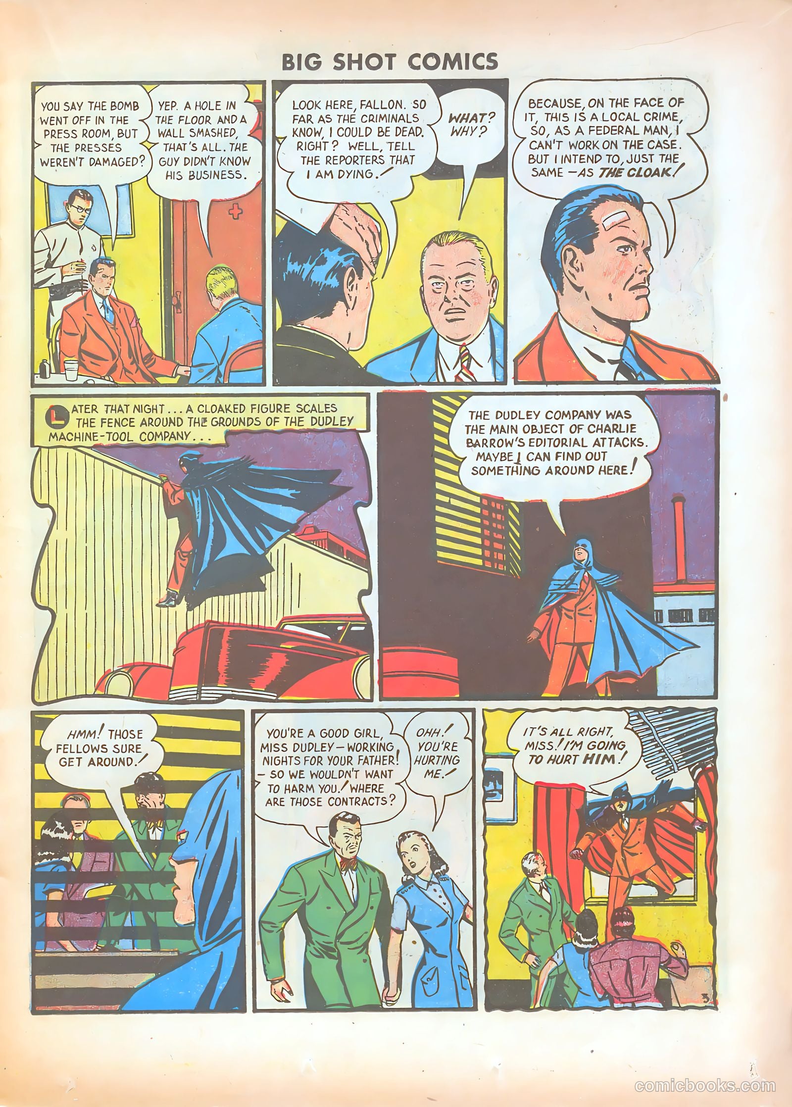 Big Shot Comics #25 (1942) — page 17 of 60