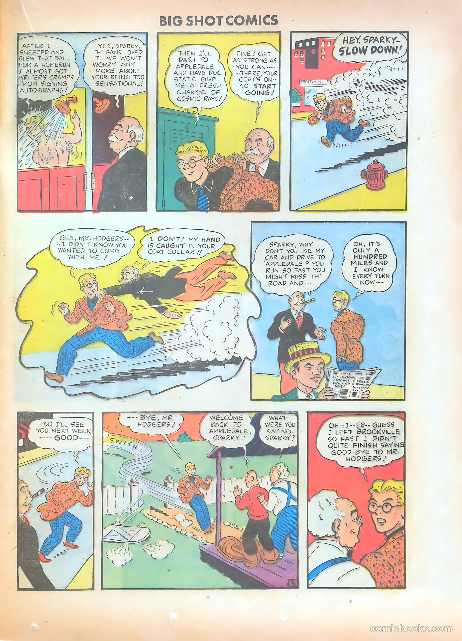 Big Shot Comics #25 (1942) — page 23 of 60