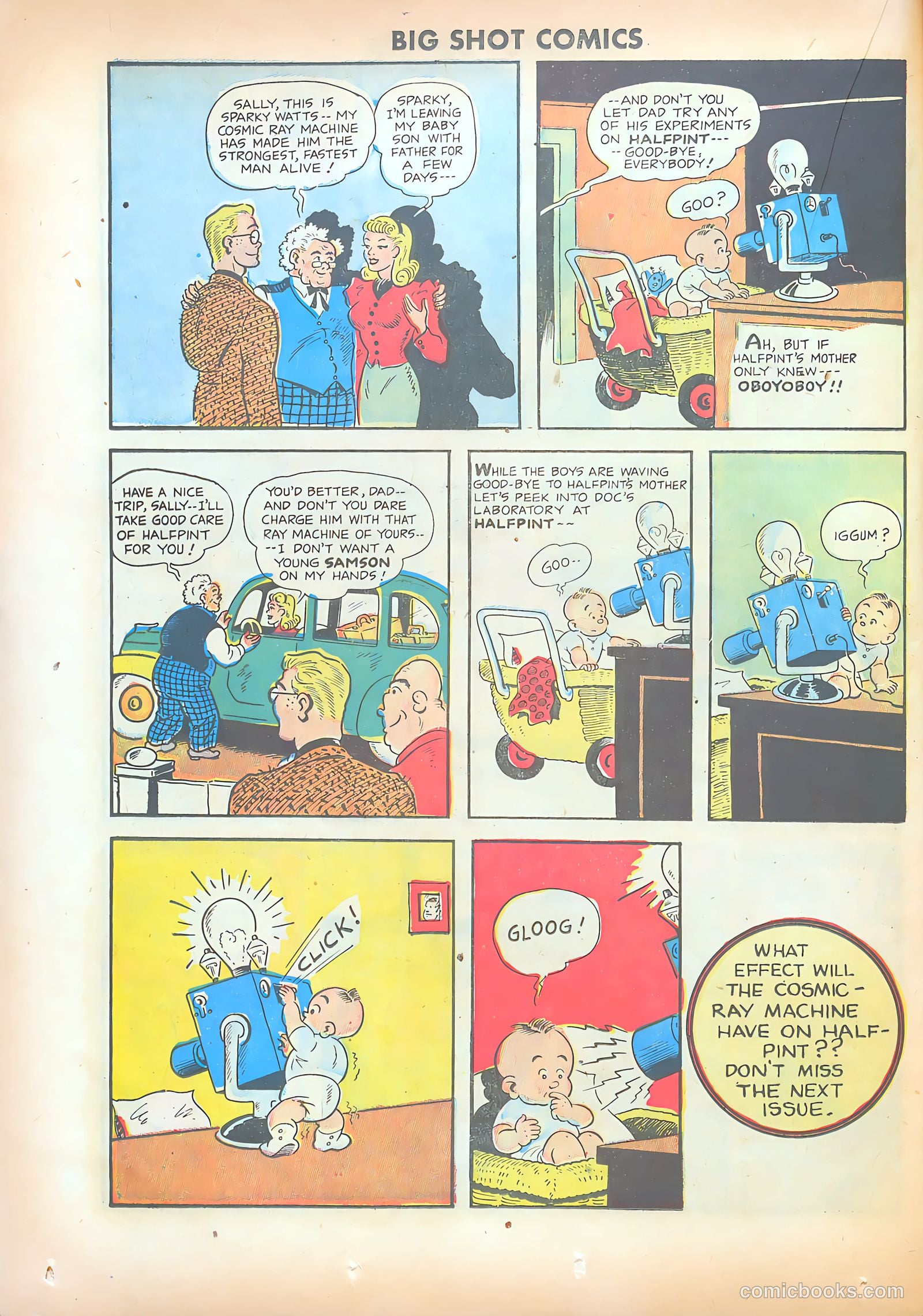 Big Shot Comics #25 (1942) — page 24 of 60