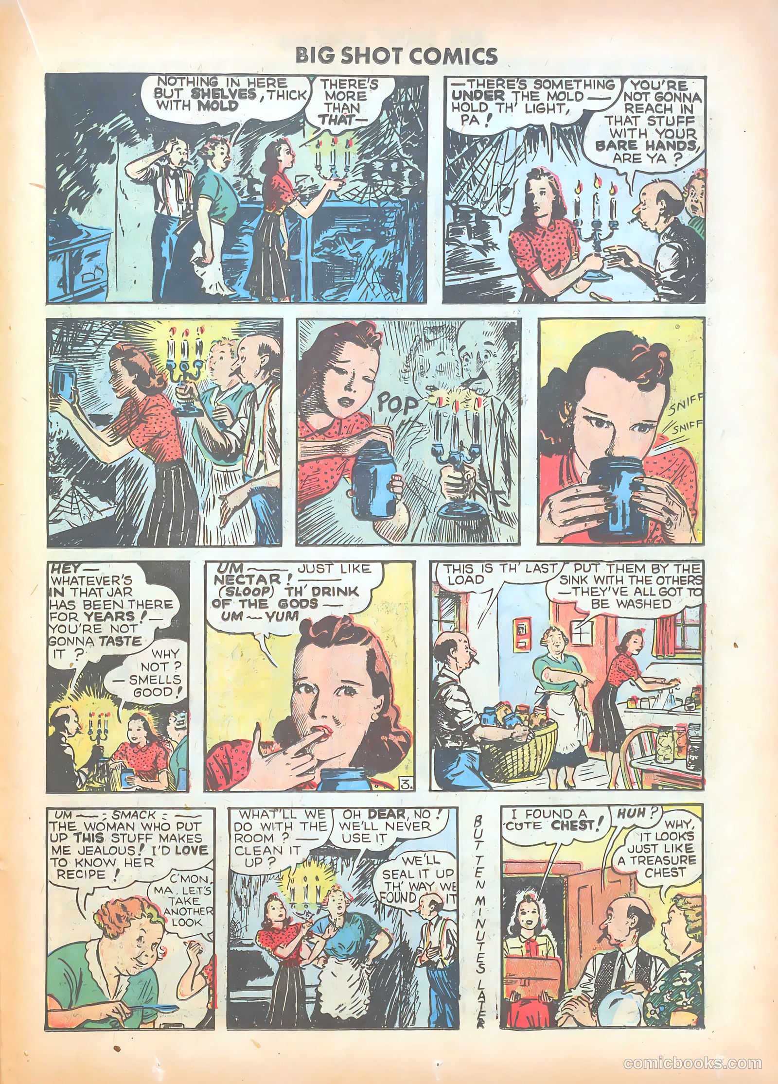 Big Shot Comics #25 (1942) — page 41 of 60