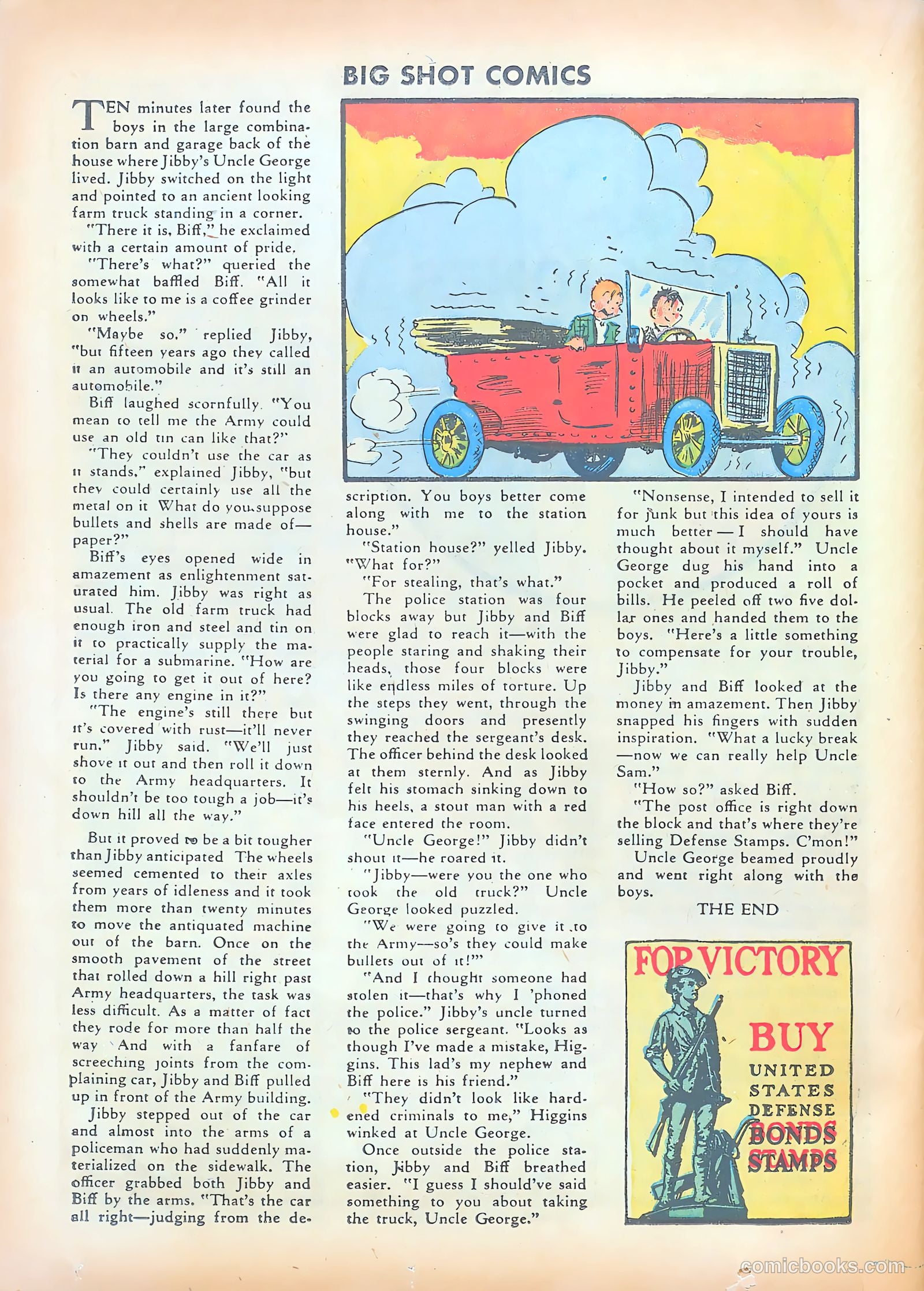 Big Shot Comics #25 (1942) — page 44 of 60
