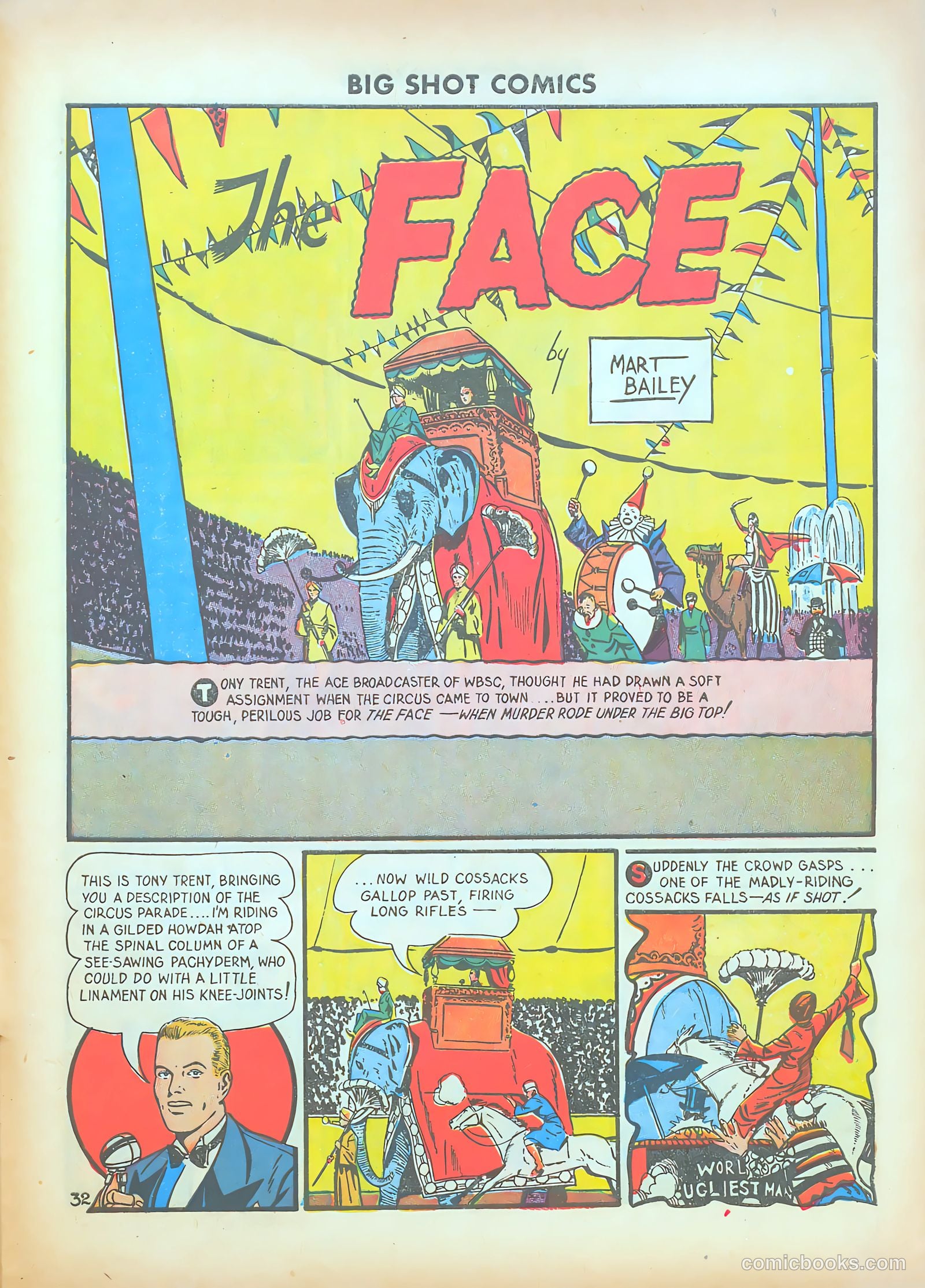 Big Shot Comics #25 (1942) — page 45 of 60