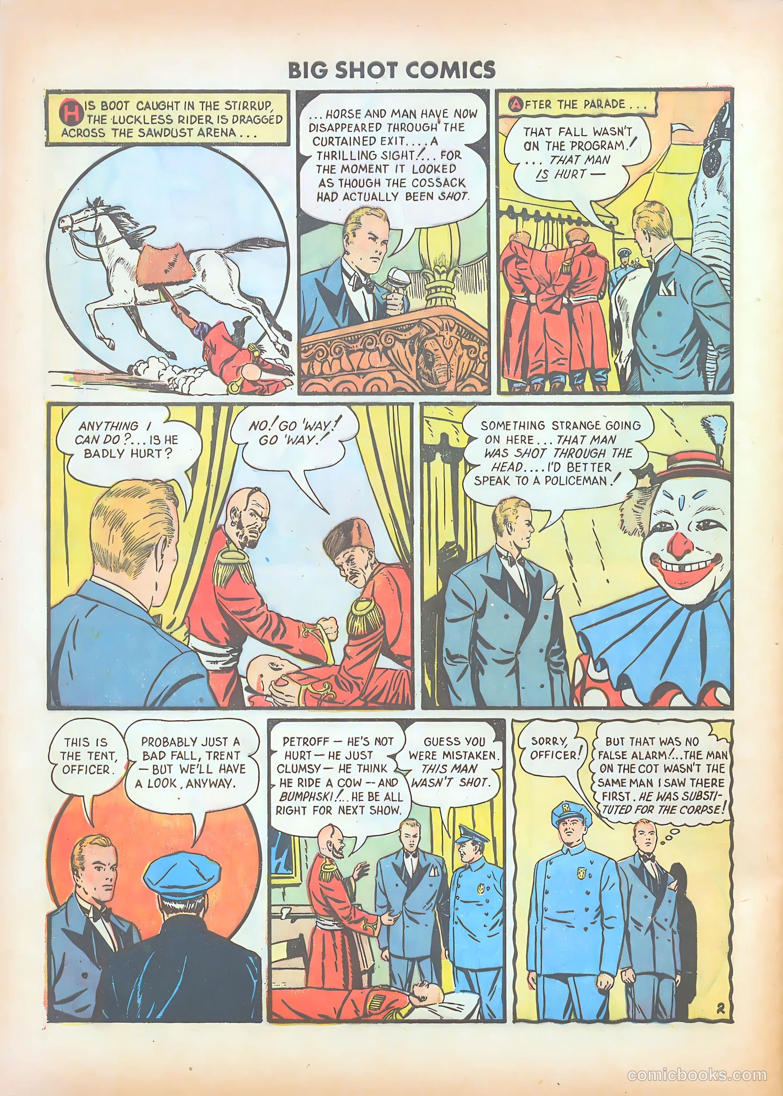 Big Shot Comics #25 (1942) — page 46 of 60
