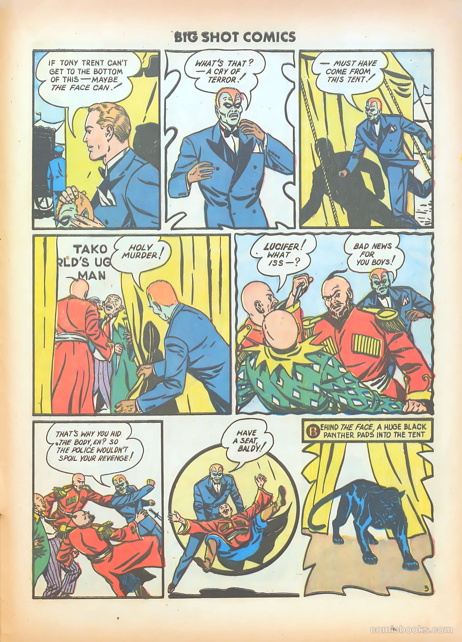Big Shot Comics #25 (1942) — page 47 of 60