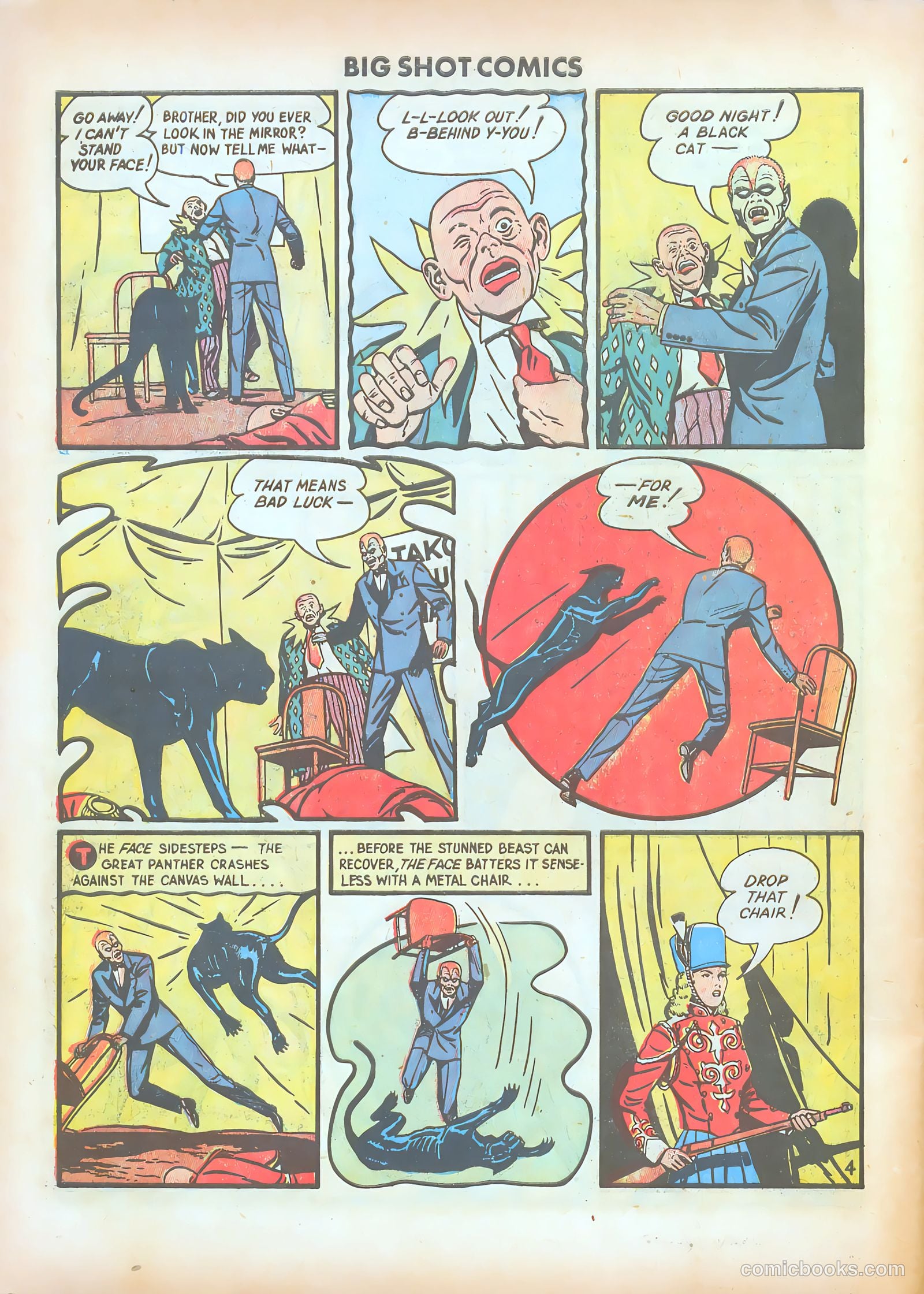 Big Shot Comics #25 (1942) — page 48 of 60