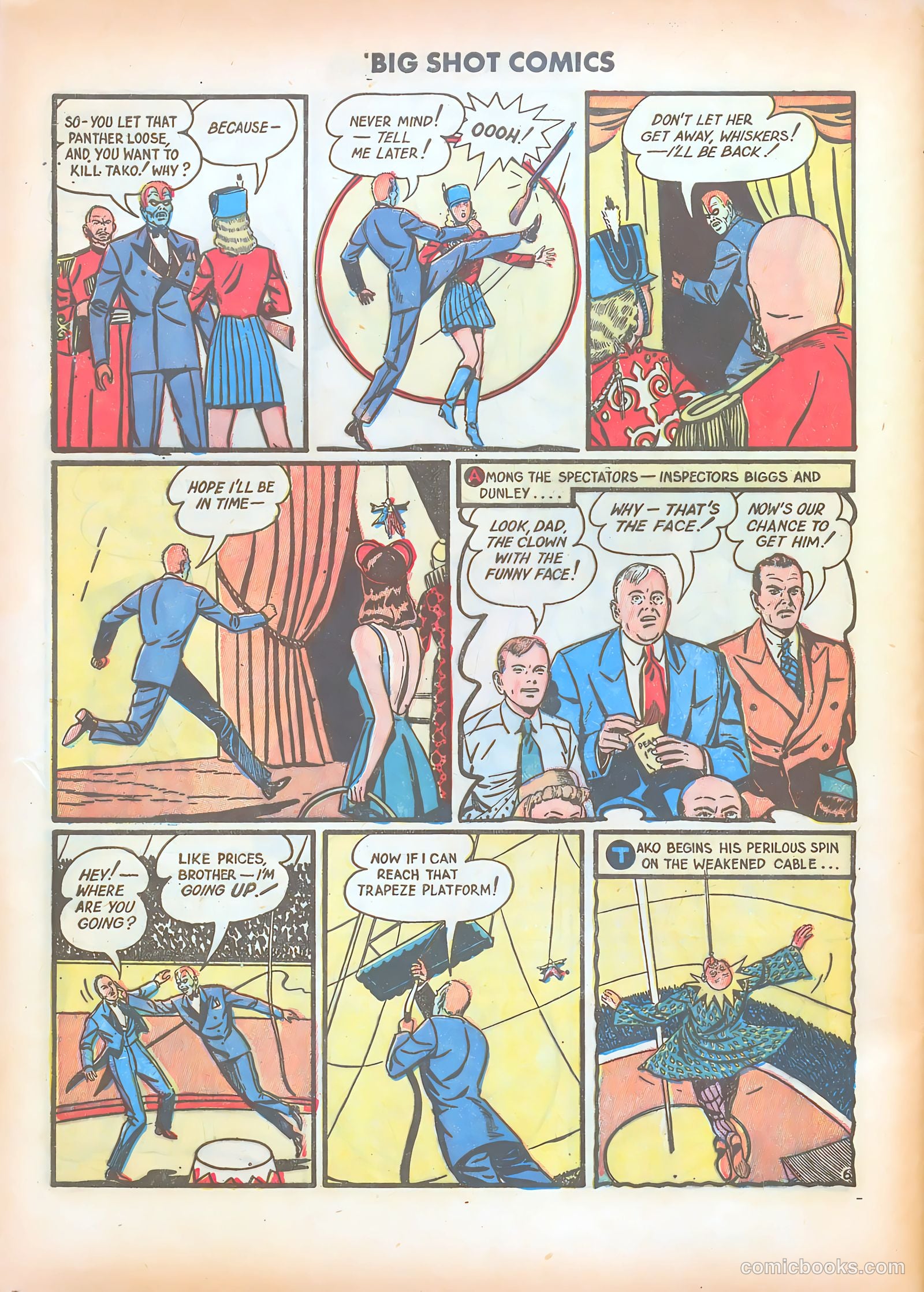 Big Shot Comics #25 (1942) — page 50 of 60