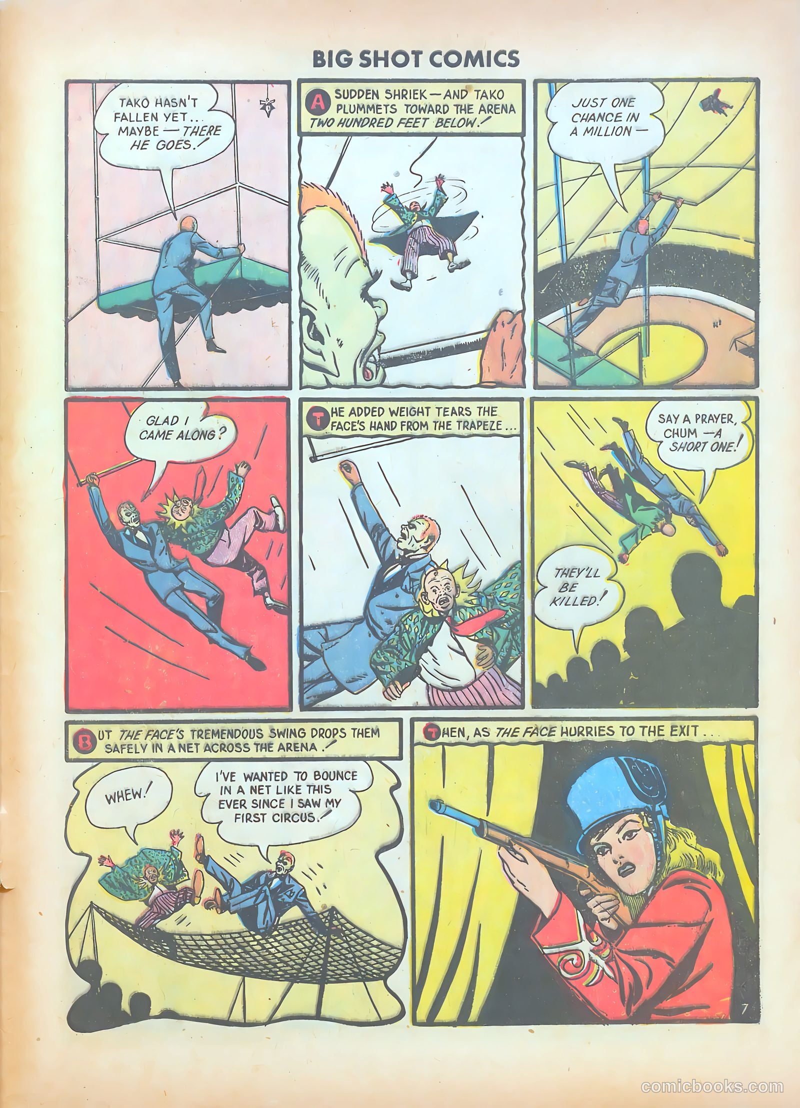 Big Shot Comics #25 (1942) — page 51 of 60