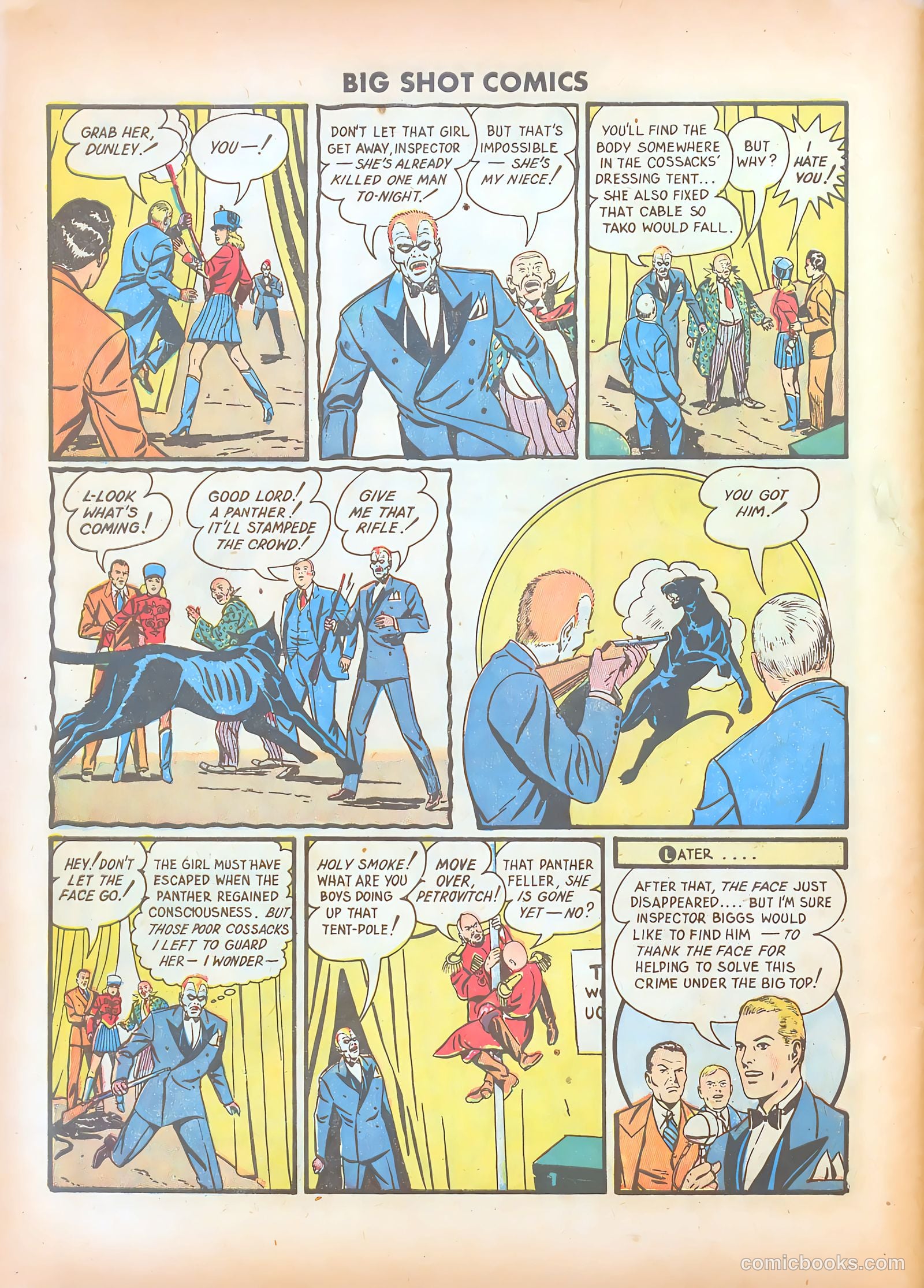 Big Shot Comics #25 (1942) — page 52 of 60