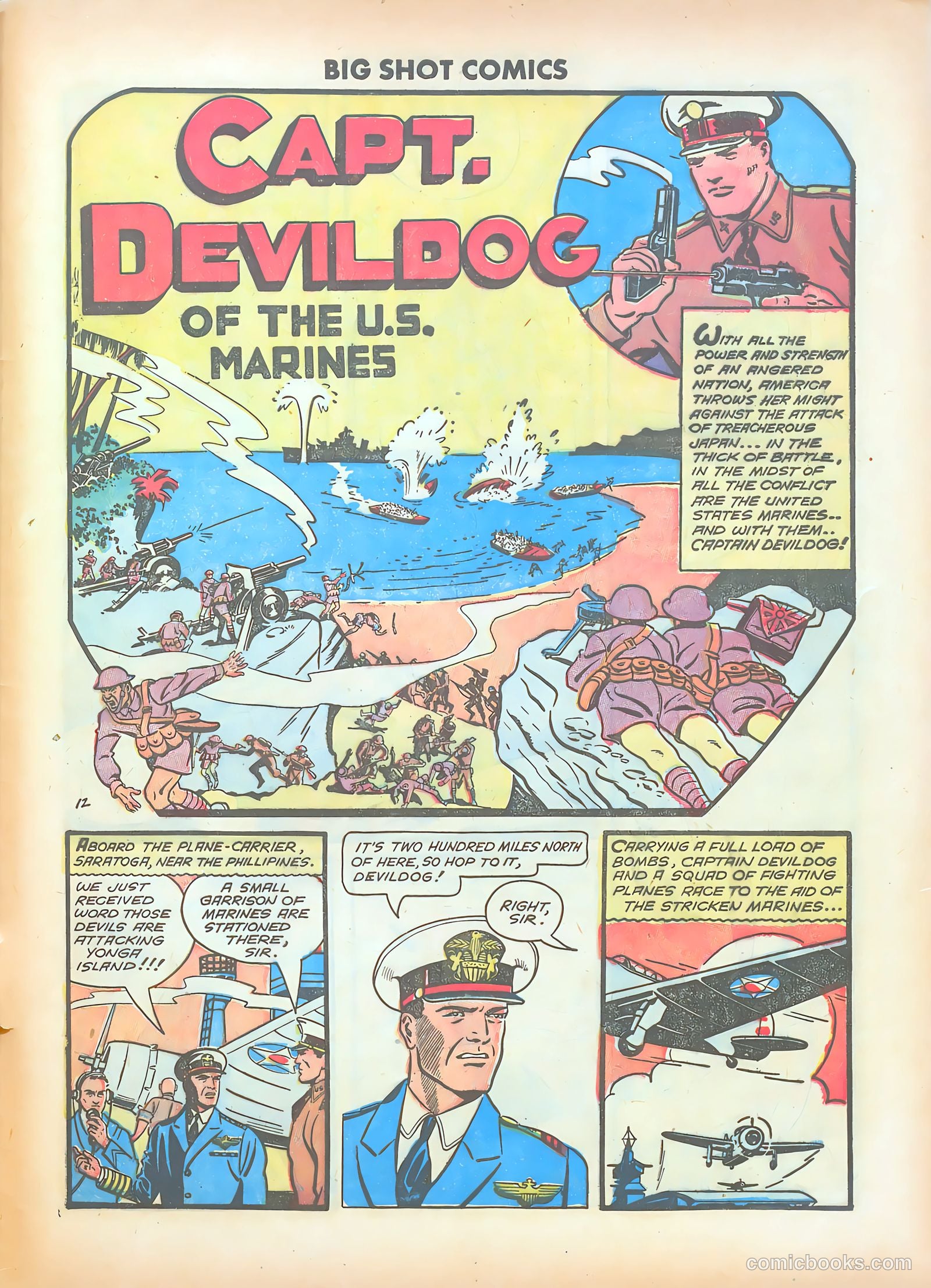 Big Shot Comics #25 (1942) — page 53 of 60