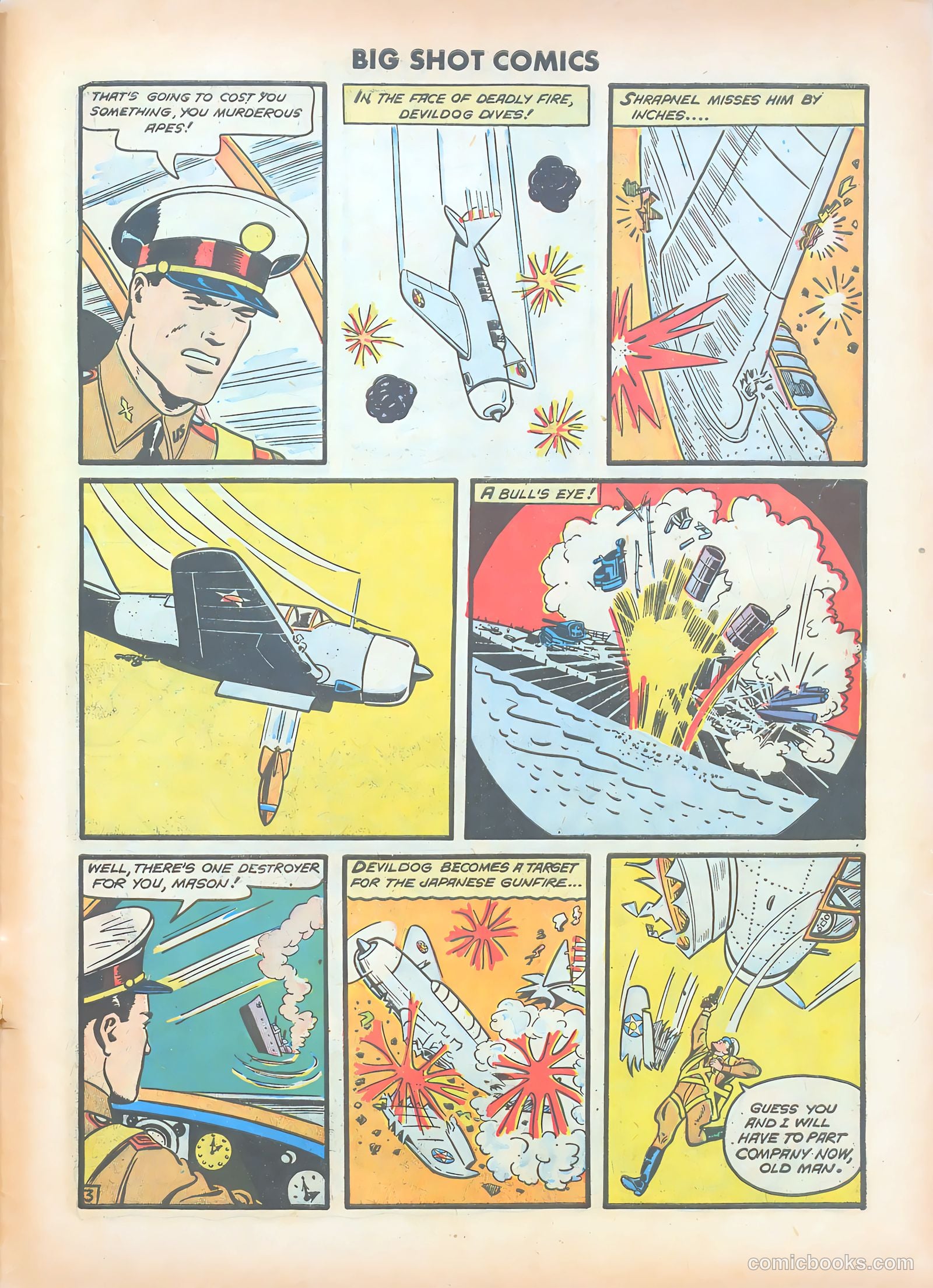 Big Shot Comics #25 (1942) — page 55 of 60