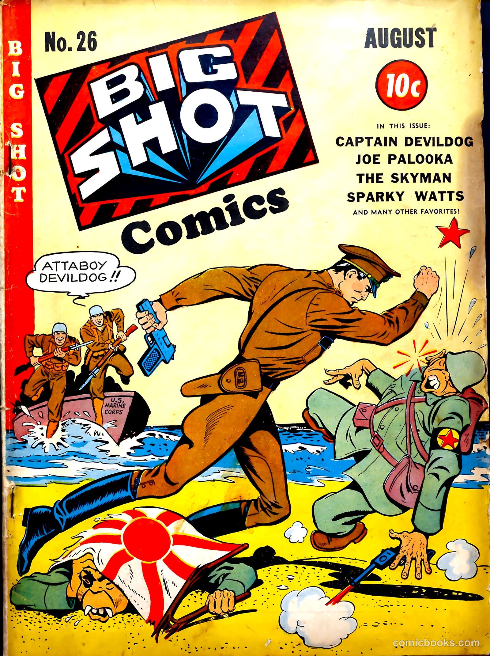 Big Shot Comics #26