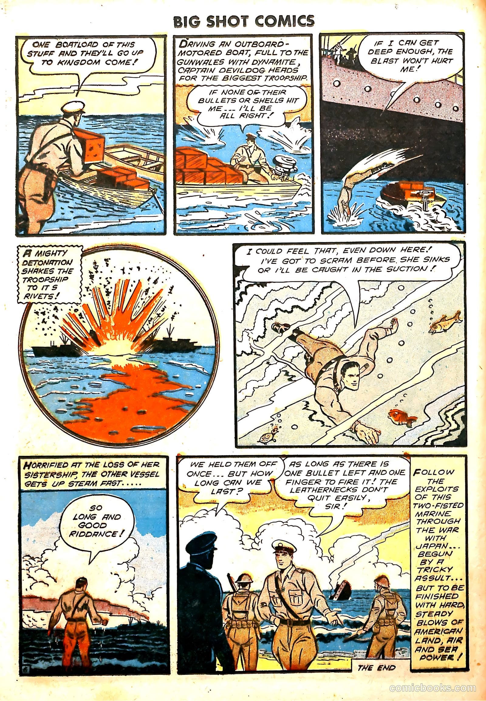 Big Shot Comics #26 (1942) — page 8 of 60