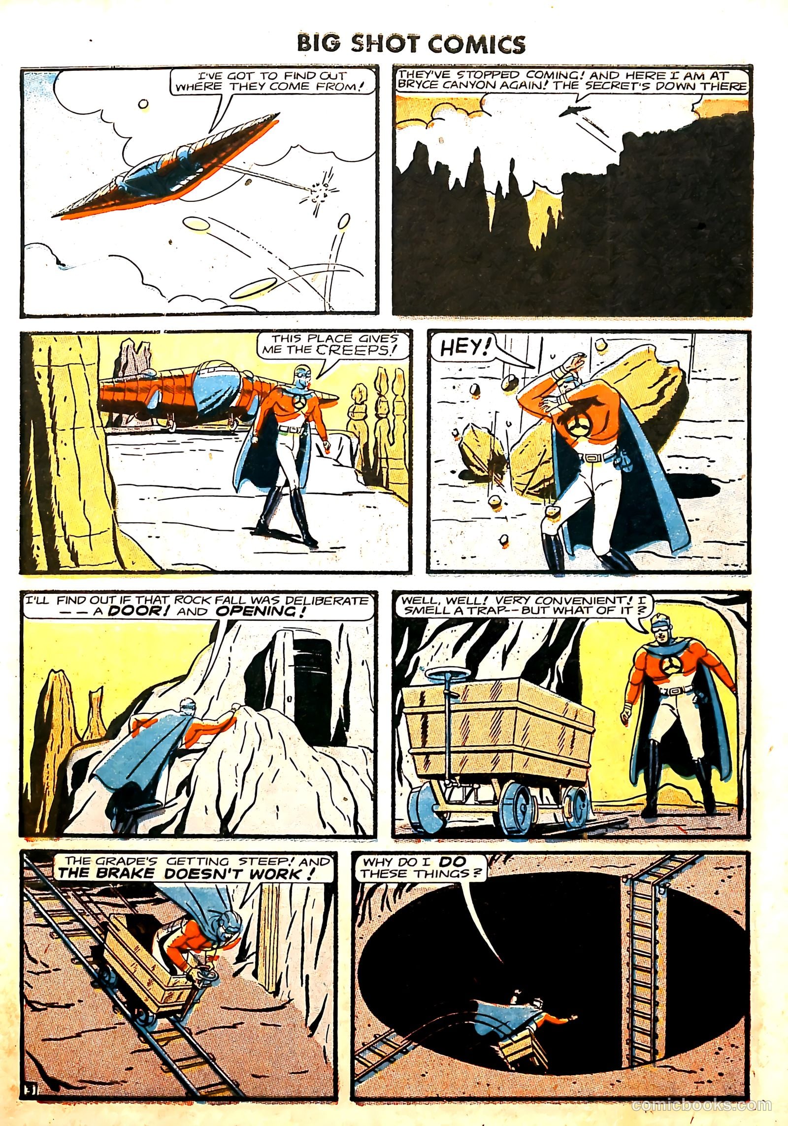 Big Shot Comics #26 (1942) — page 17 of 60