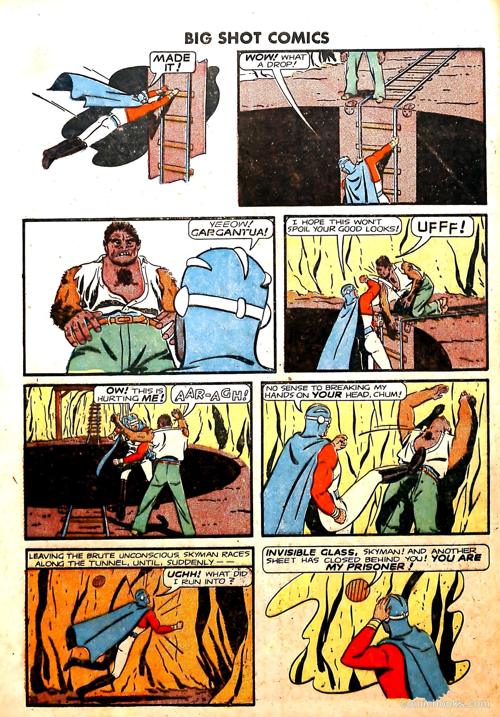 Big Shot Comics #26 (1942) — page 18 of 60