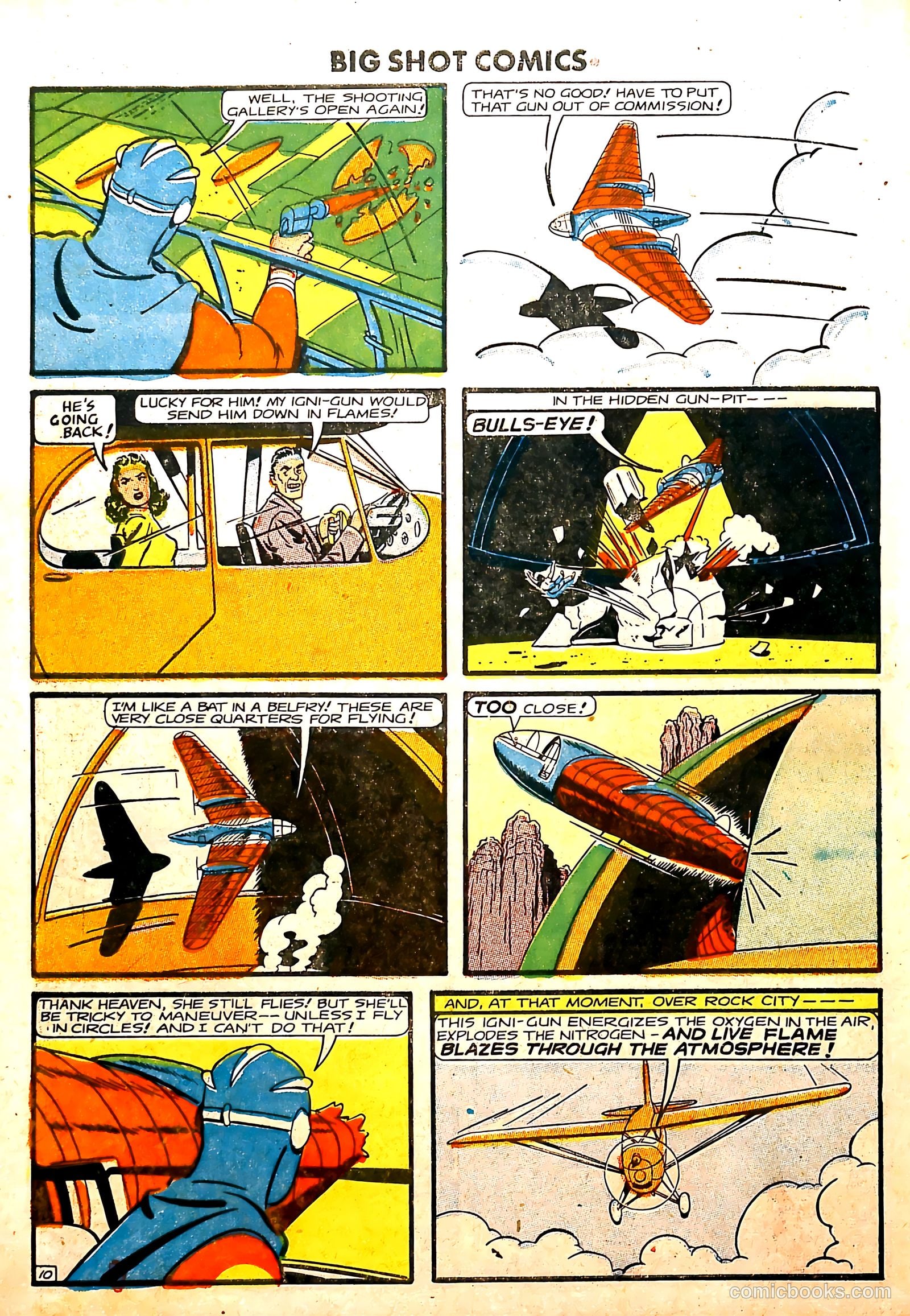 Big Shot Comics #26 (1942) — page 24 of 60