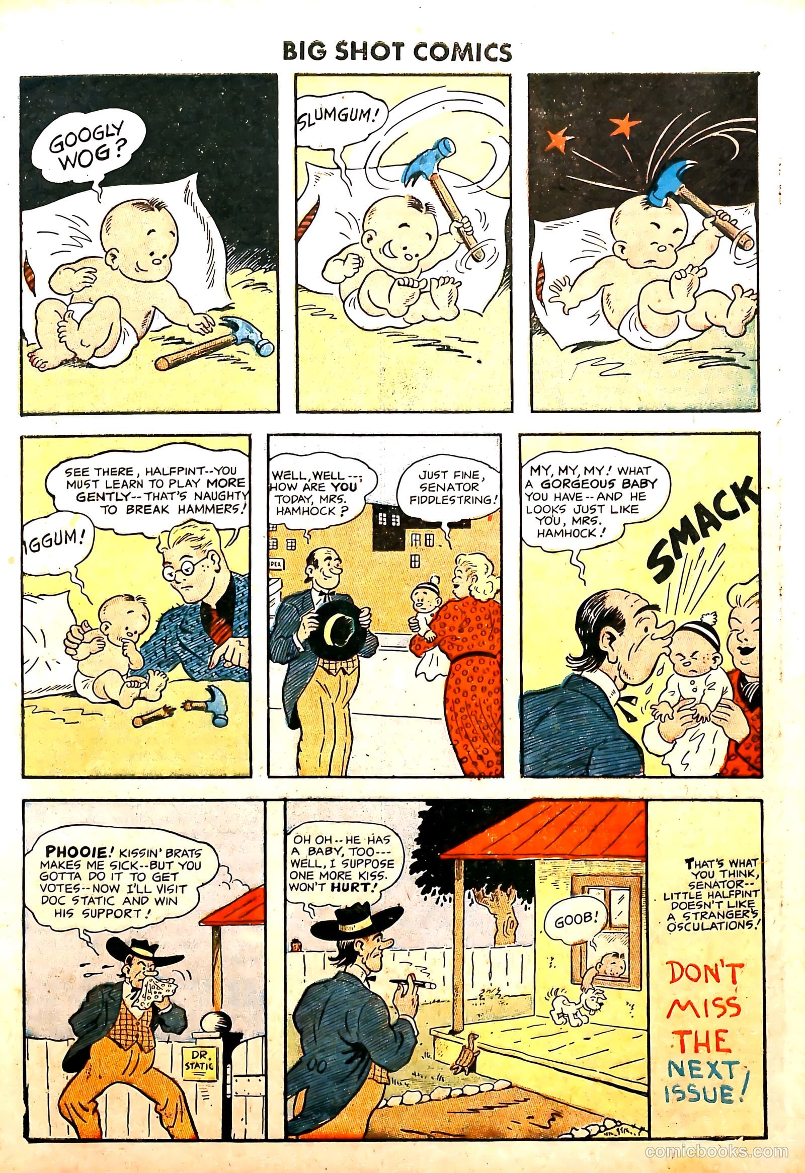 Big Shot Comics #26 (1942) — page 29 of 60