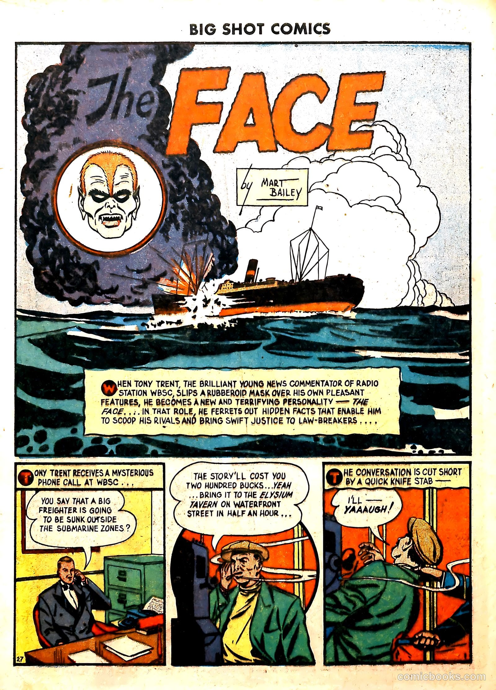 Big Shot Comics #26 (1942) — page 42 of 60