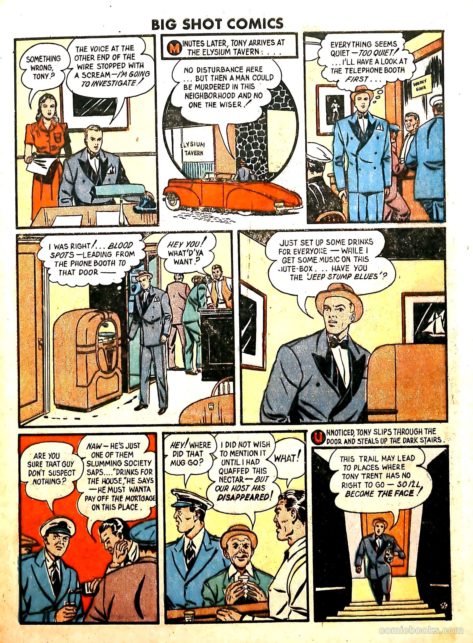 Big Shot Comics #26 (1942) — page 43 of 60