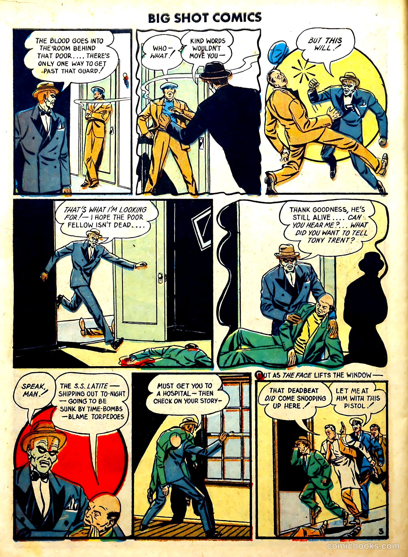 Big Shot Comics #26 (1942) — page 44 of 60