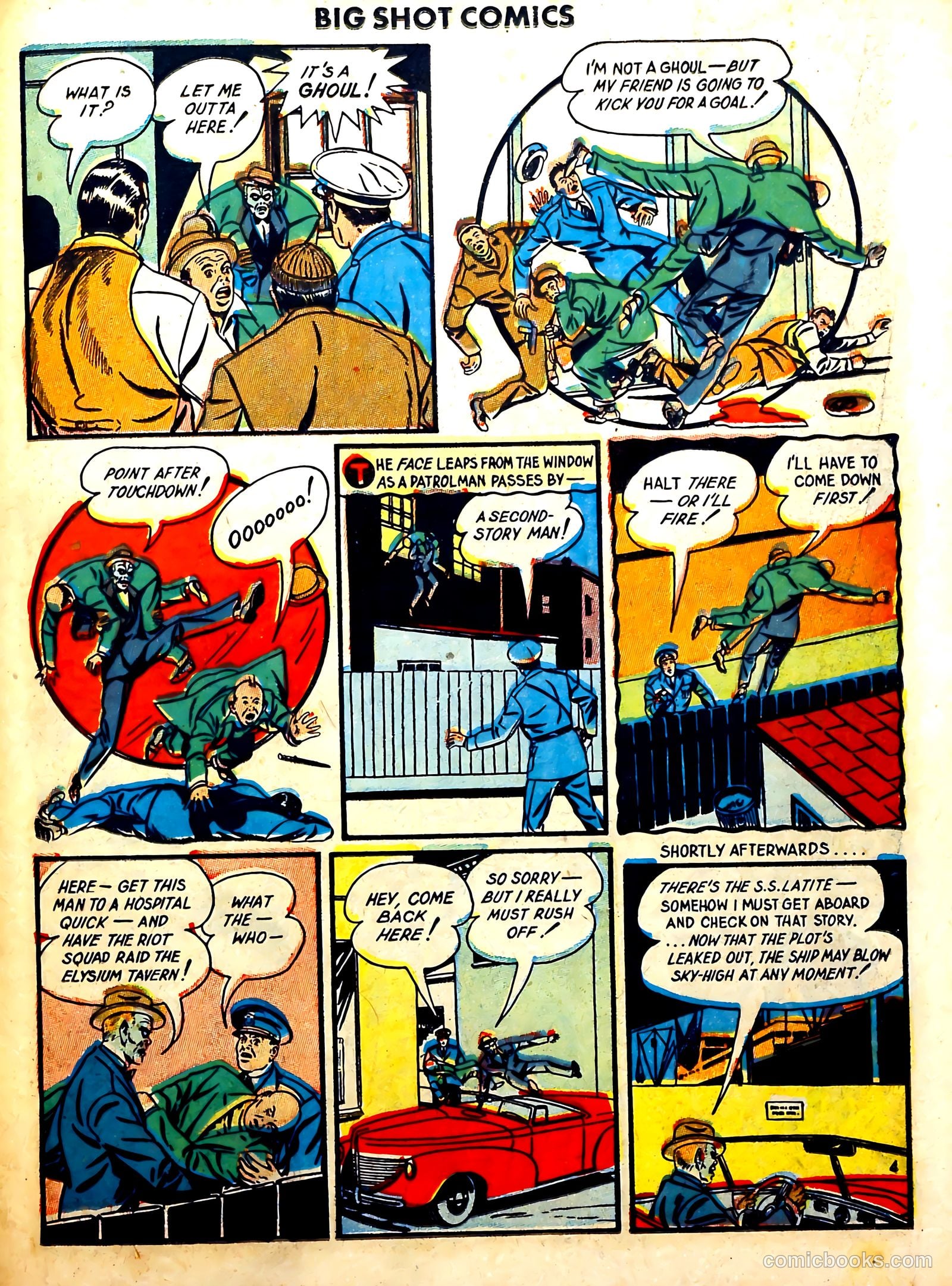 Big Shot Comics #26 (1942) — page 45 of 60