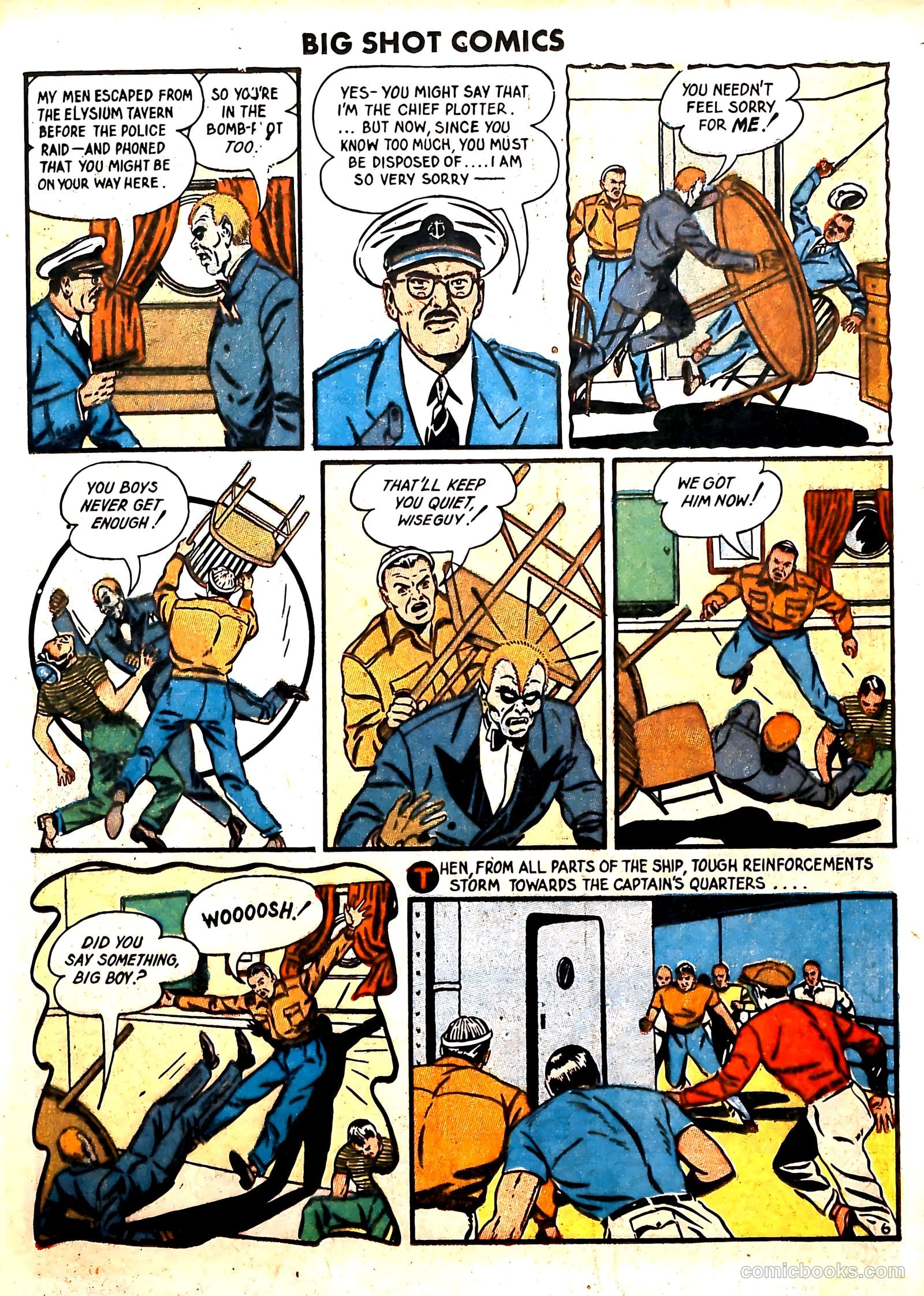 Big Shot Comics #26 (1942) — page 47 of 60