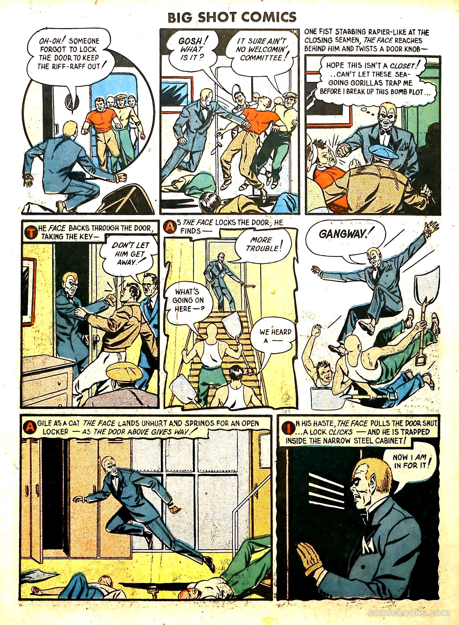 Big Shot Comics #26 (1942) — page 48 of 60
