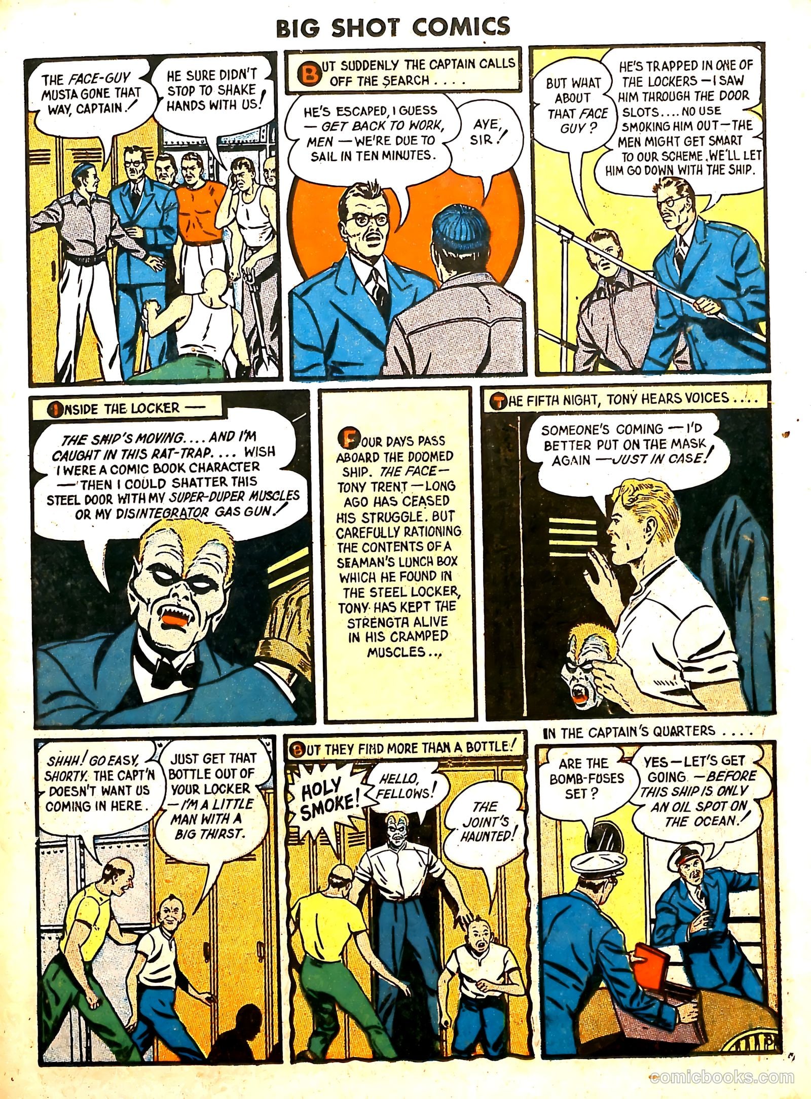Big Shot Comics #26 (1942) — page 49 of 60