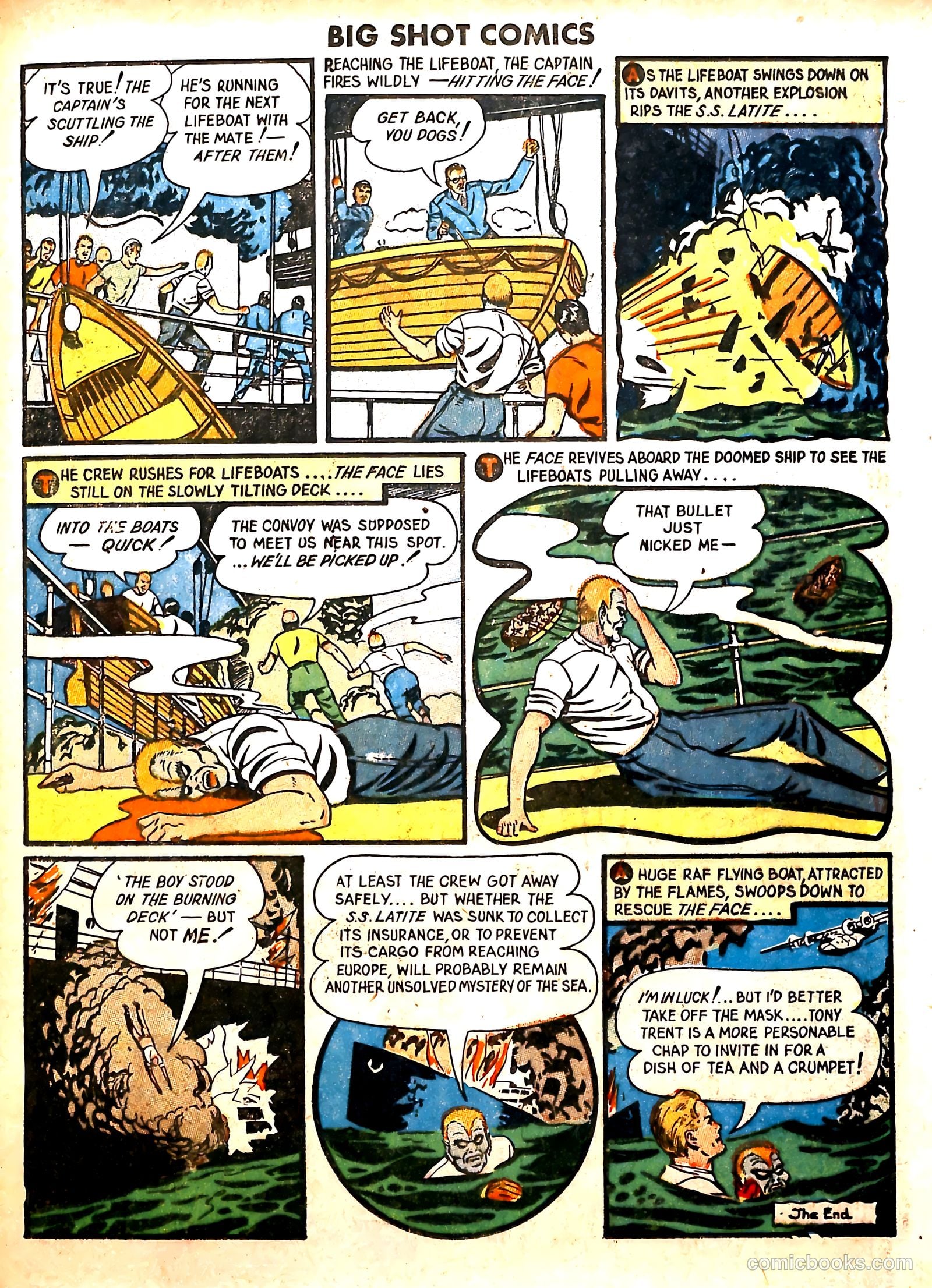 Big Shot Comics #26 (1942) — page 51 of 60