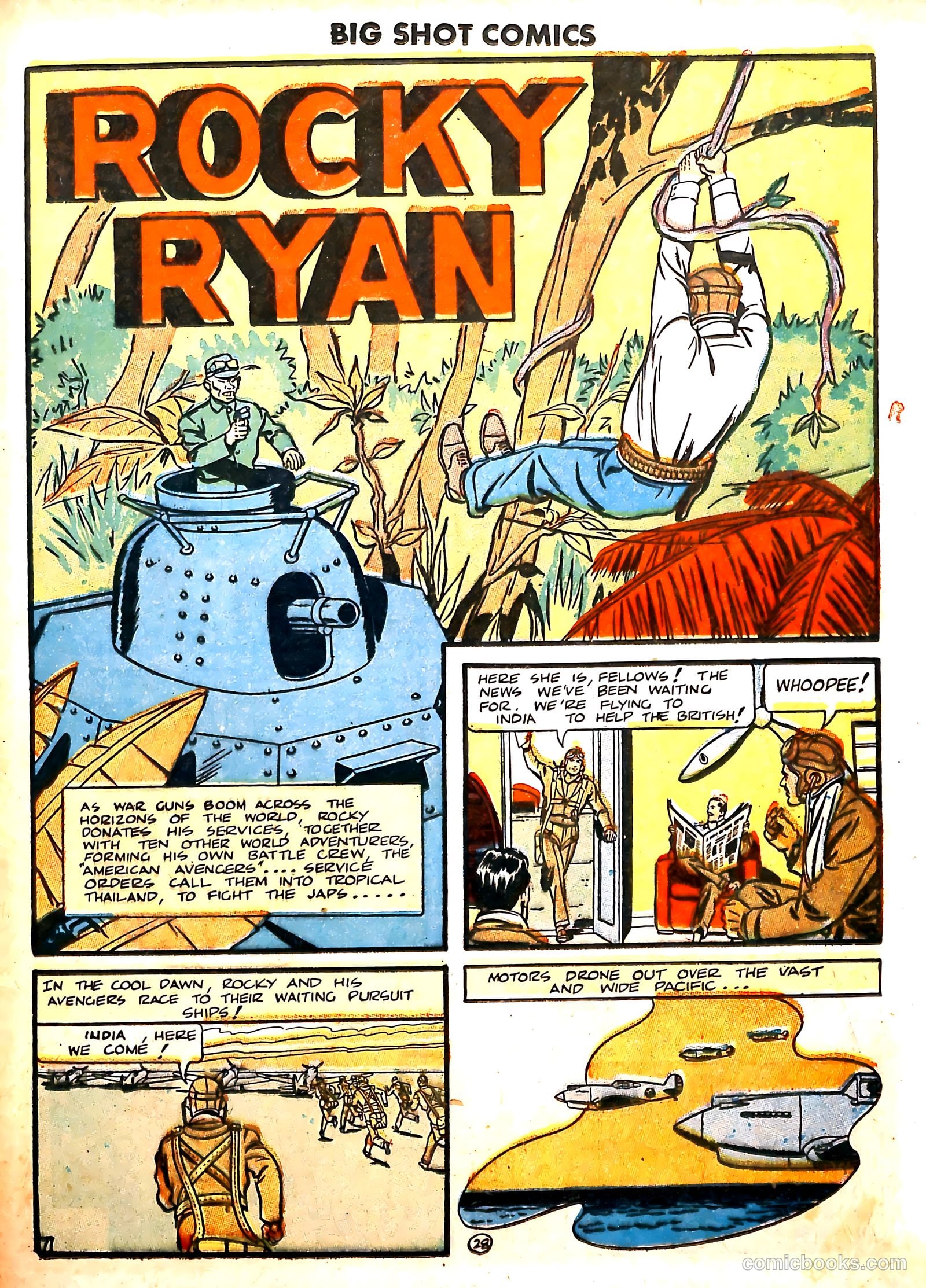 Big Shot Comics #26 (1942) — page 53 of 60