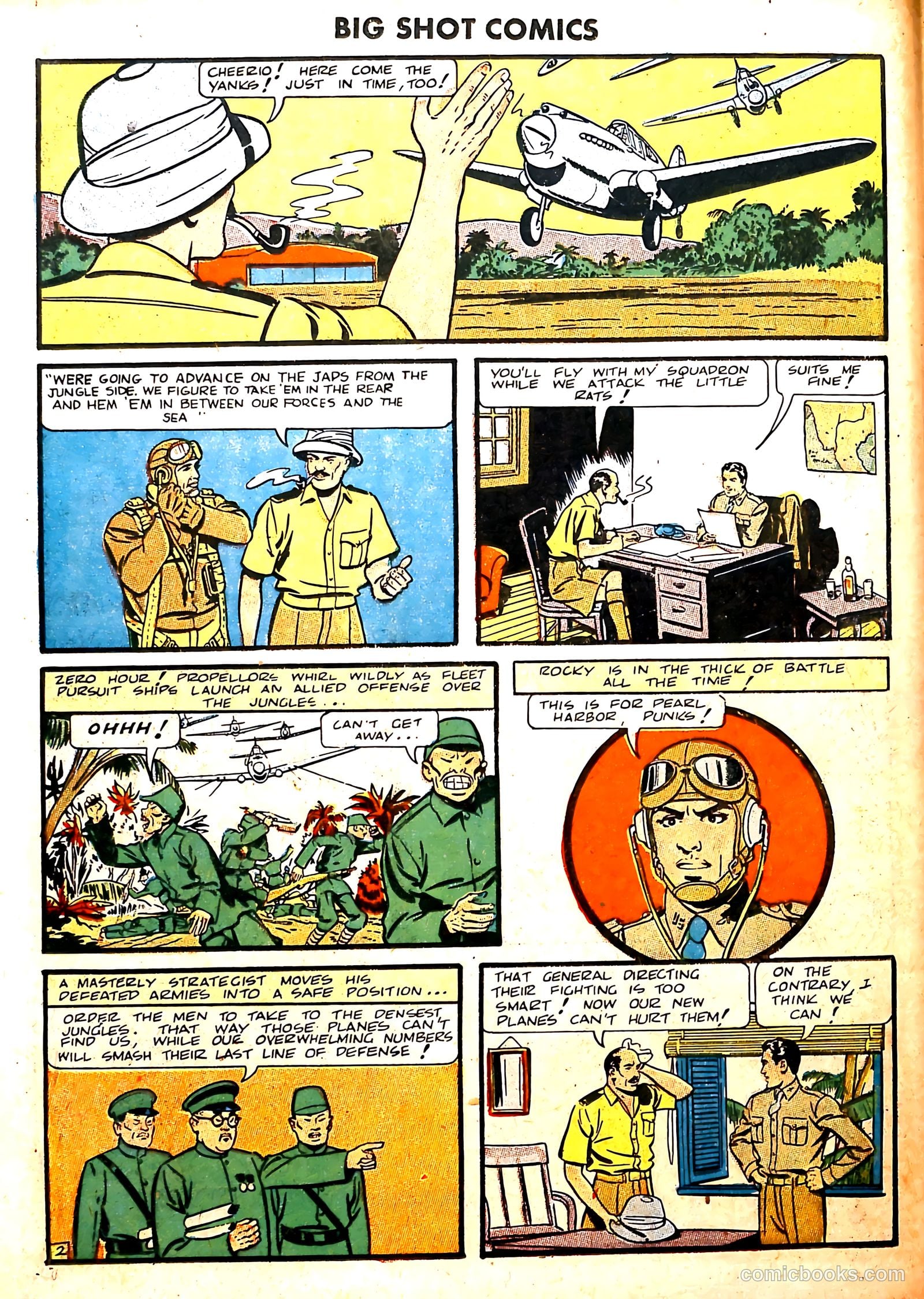 Big Shot Comics #26 (1942) — page 54 of 60