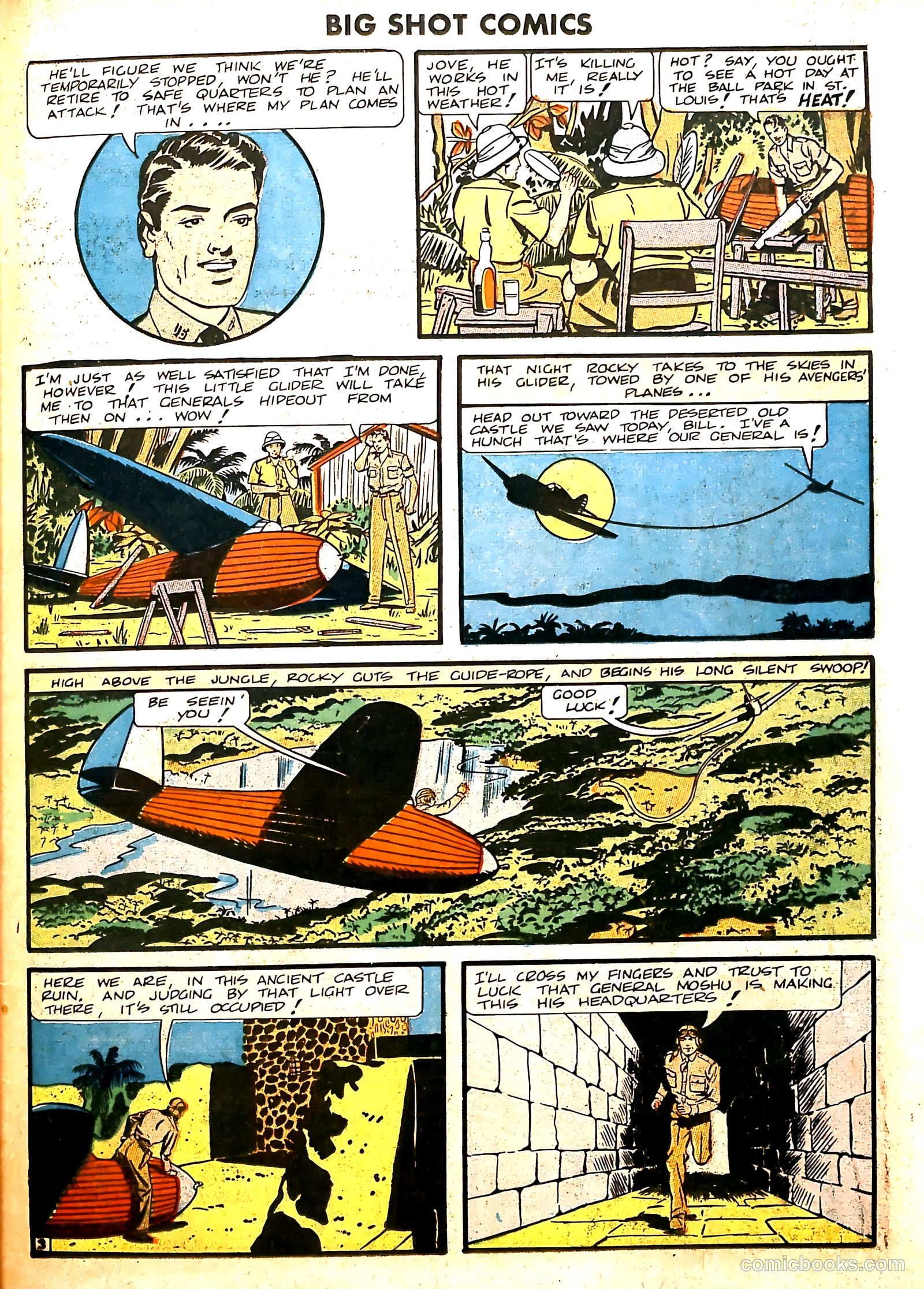 Big Shot Comics #26 (1942) — page 55 of 60